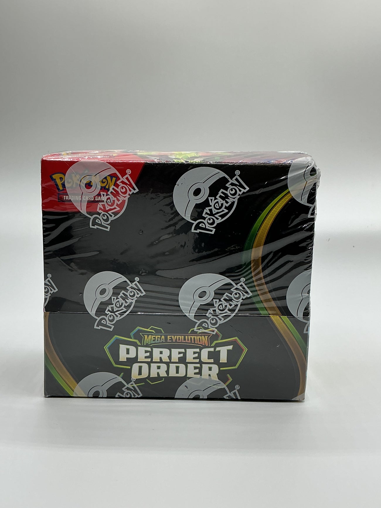 Mega evolution perfect order booster box
