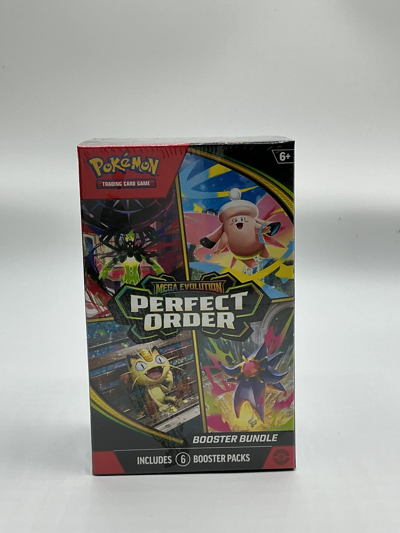 Perfect Order Booster Bundle