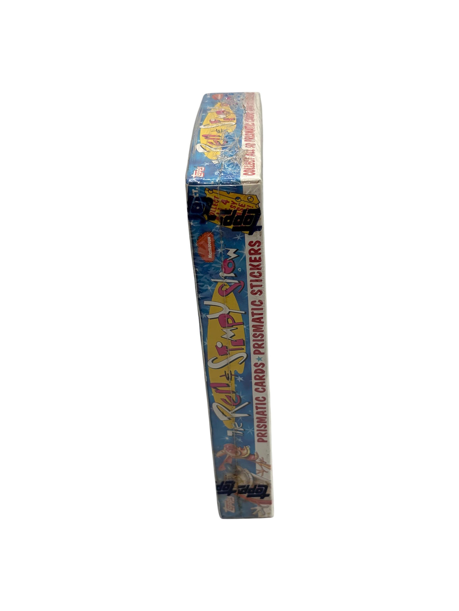 Topps 1993 The Ren & Stimpy Show Box