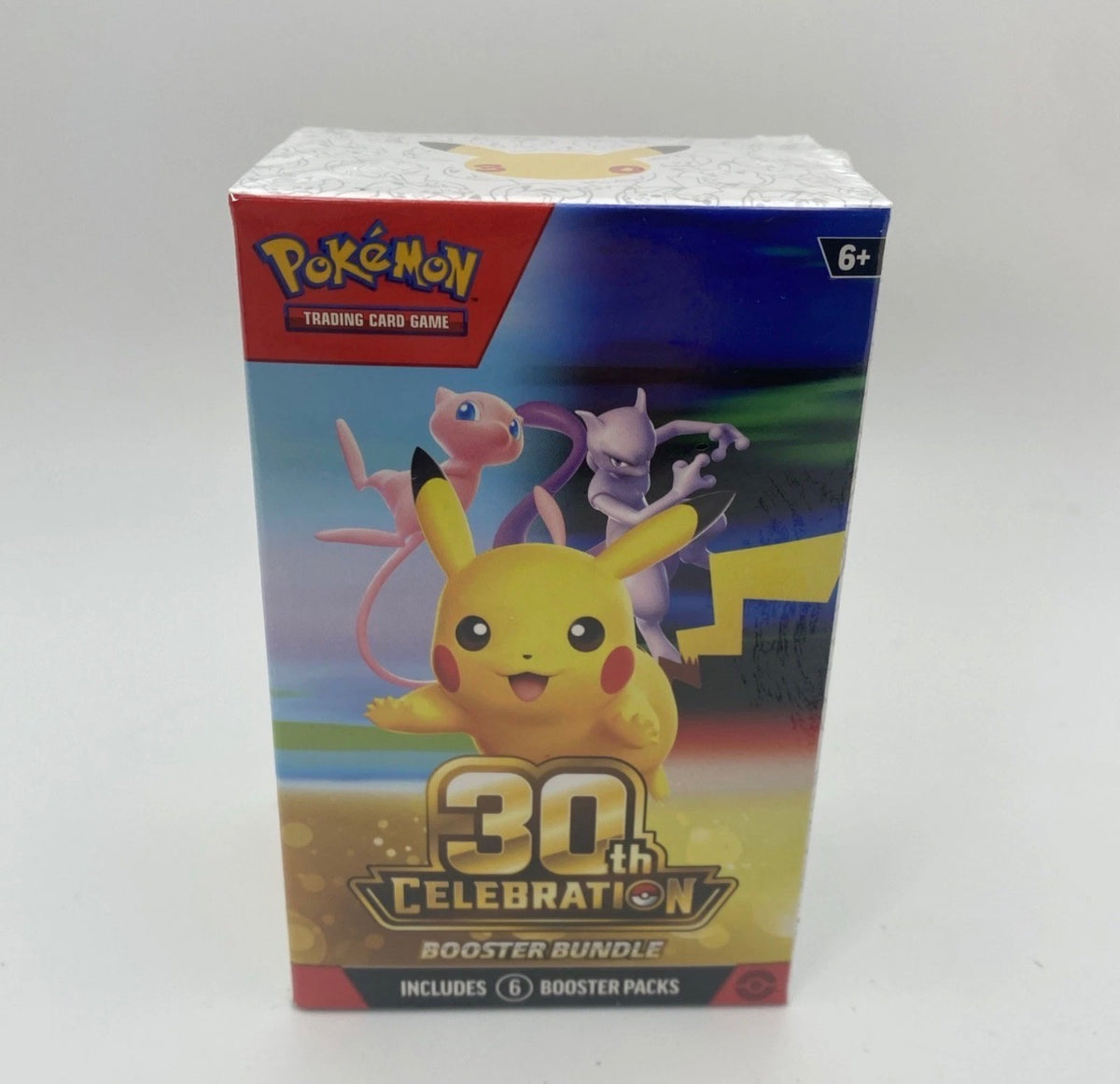 Pokemon TCG 30th Celebration Booster Bundle