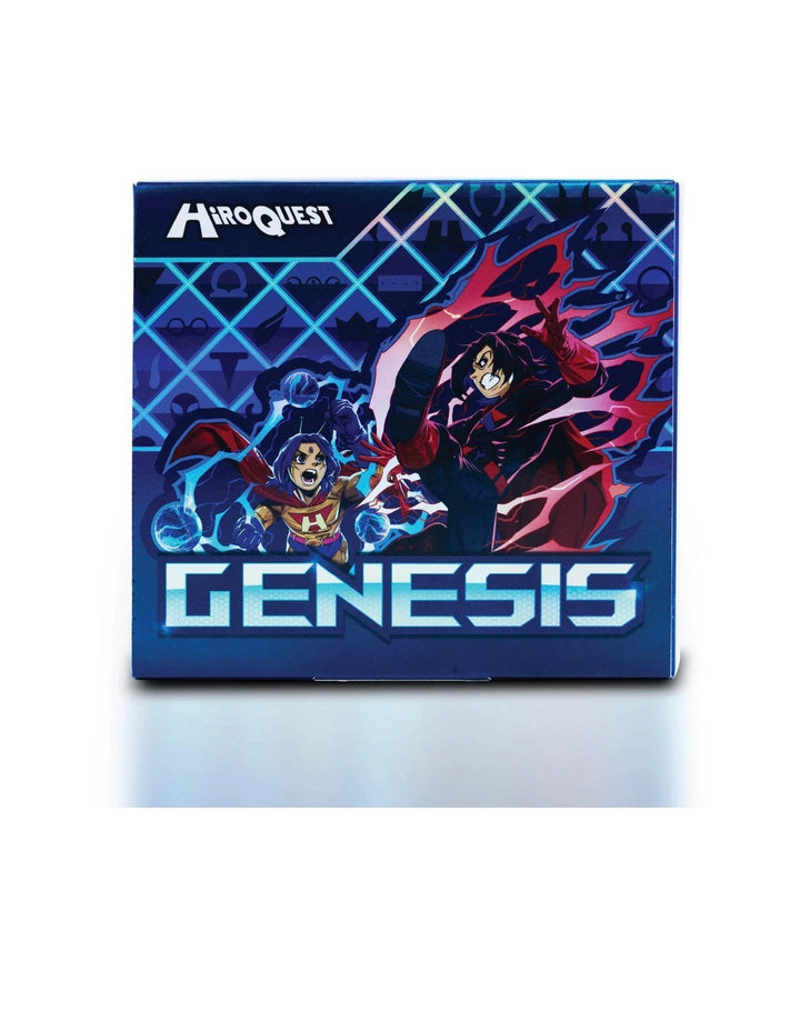 HiRo QUEST Genesis Booster Box