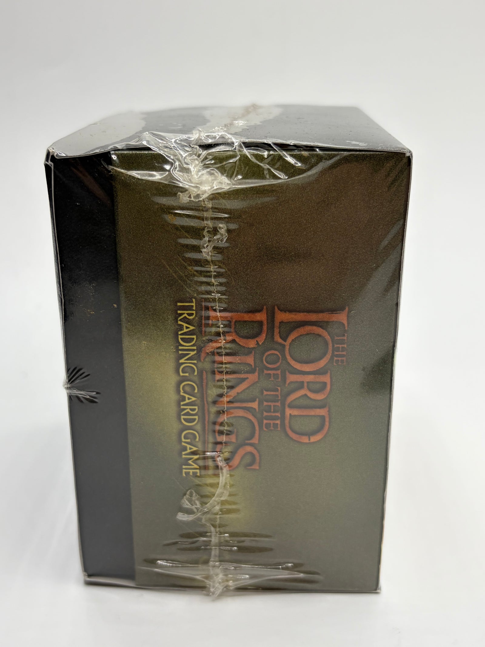 Lord of the Rings TCG CCG Fellowship Ring LotR Deluxe Starter Deck NEW SEALED