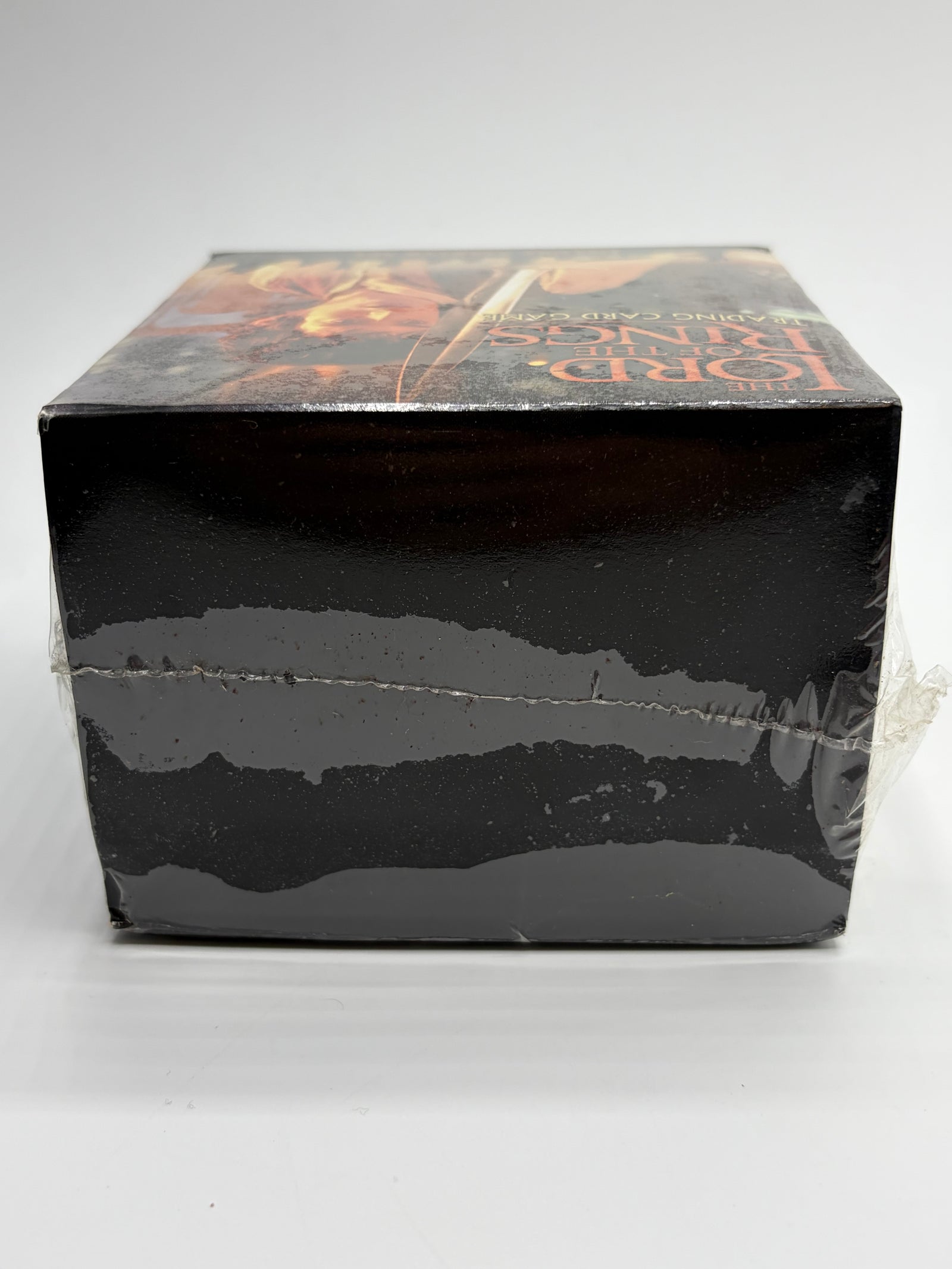 Lord of the Rings TCG CCG Fellowship Ring LotR Deluxe Starter Deck NEW SEALED