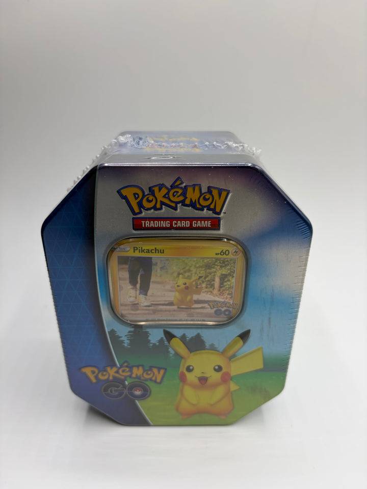 Pokémon TCG: Pokémon GO Tin - Pikachu