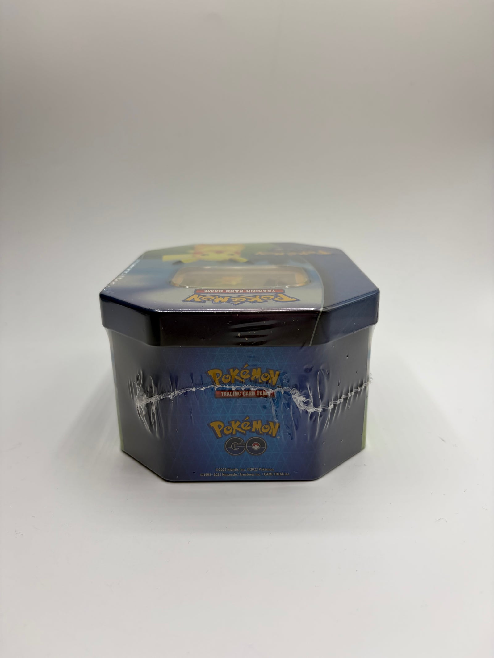 Pokémon TCG: Pokémon GO Tin - Pikachu