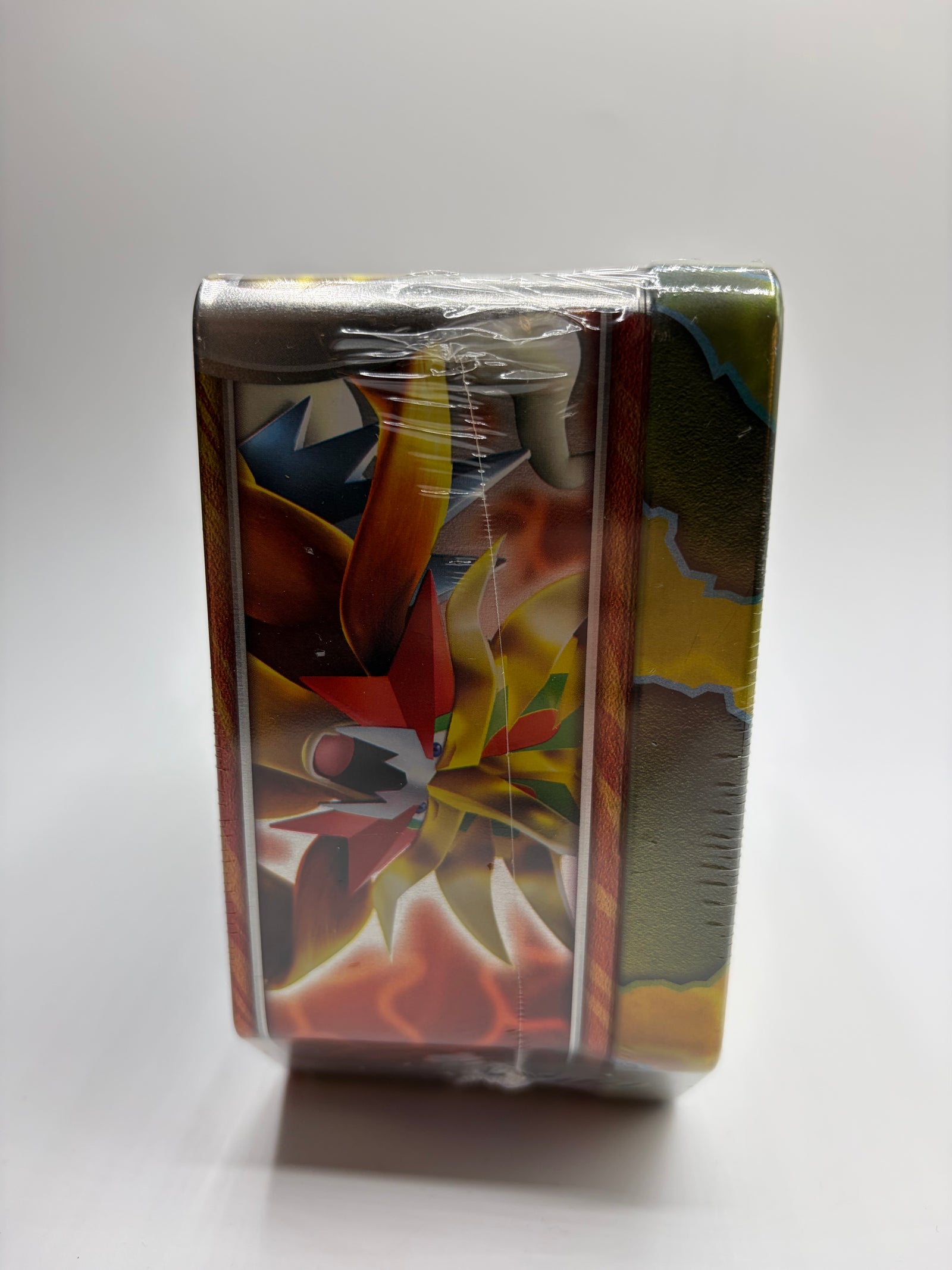 Pokémon TCG: Paradox Destinies Tin - Raging Bolt ex