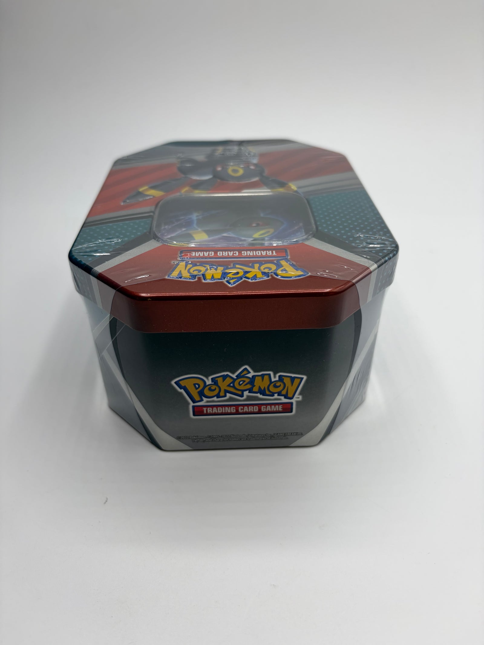 Pokémon TCG: V Heroes Tin - Umbreon V