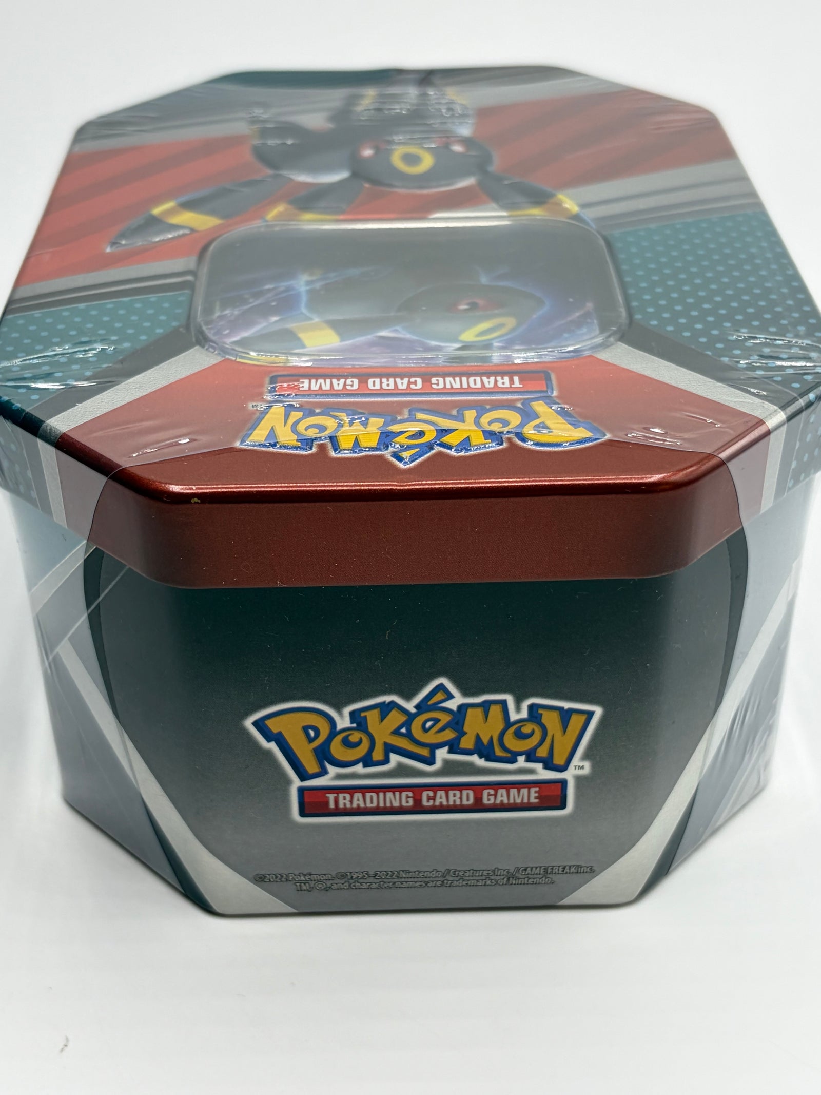Pokémon TCG: V Heroes Tin - Umbreon V