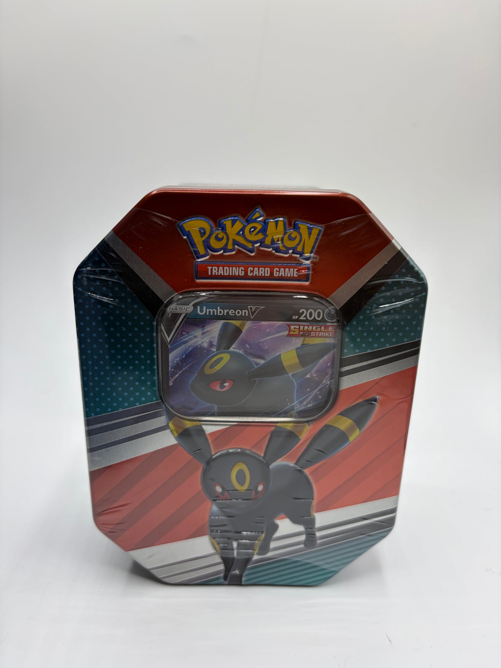 Pokémon TCG: V Heroes Tin - Umbreon V