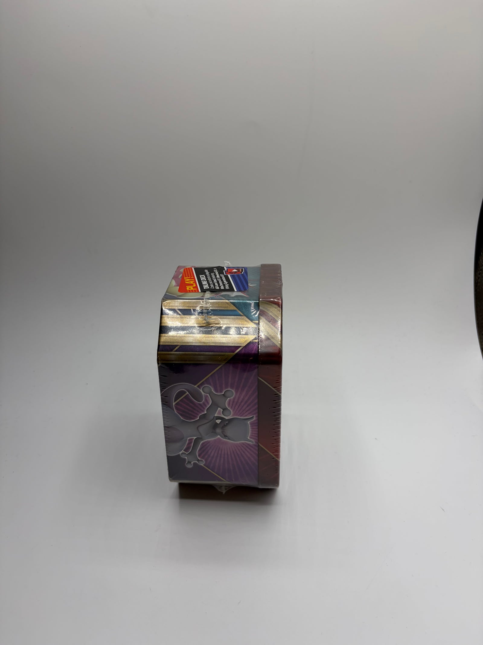 POKEMON 2016 XY Triple Power Machamp EX - Factory Sealed Collector Tin