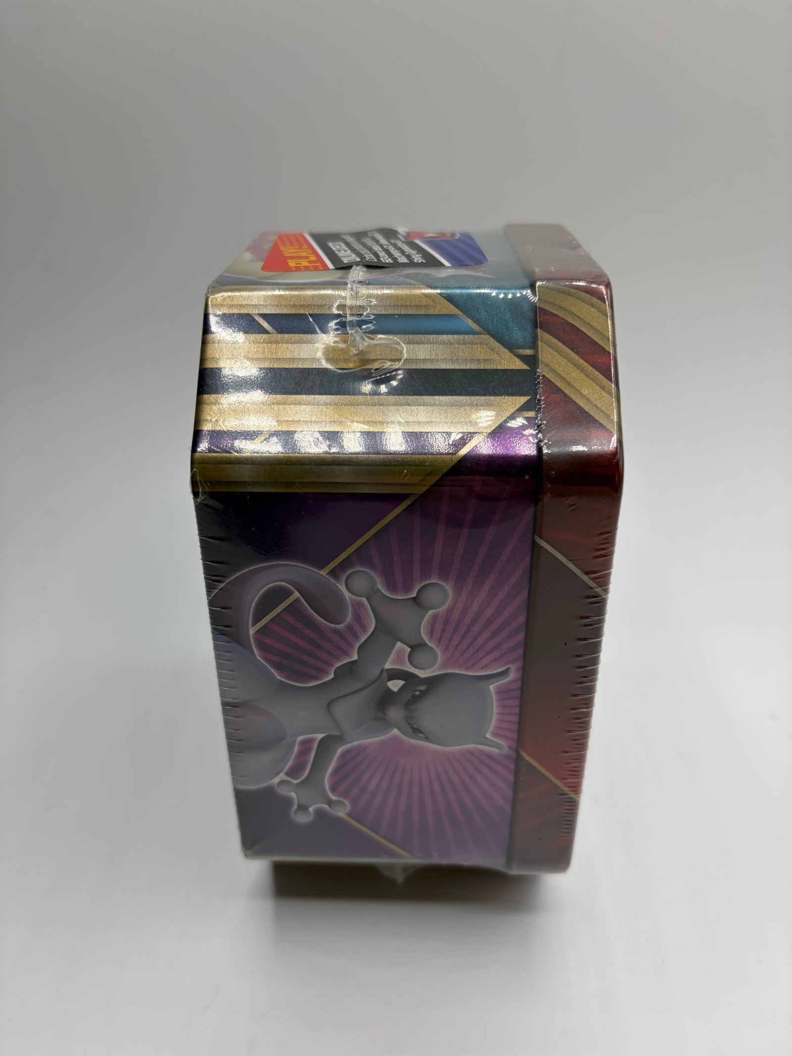 POKEMON 2016 XY Triple Power Machamp EX - Factory Sealed Collector Tin
