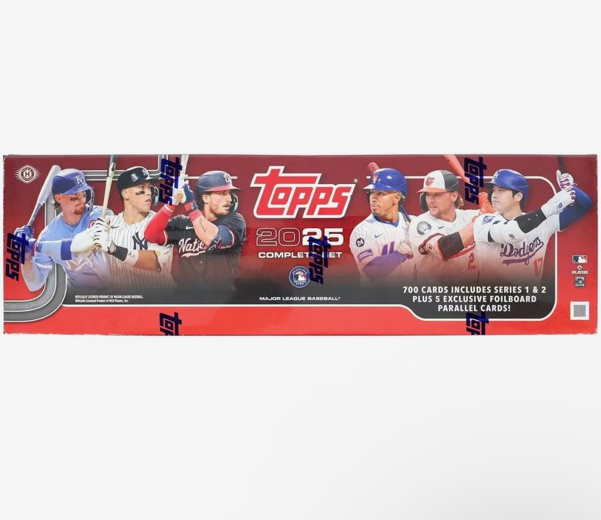2025 Topps Baseball Hobby Factory Set