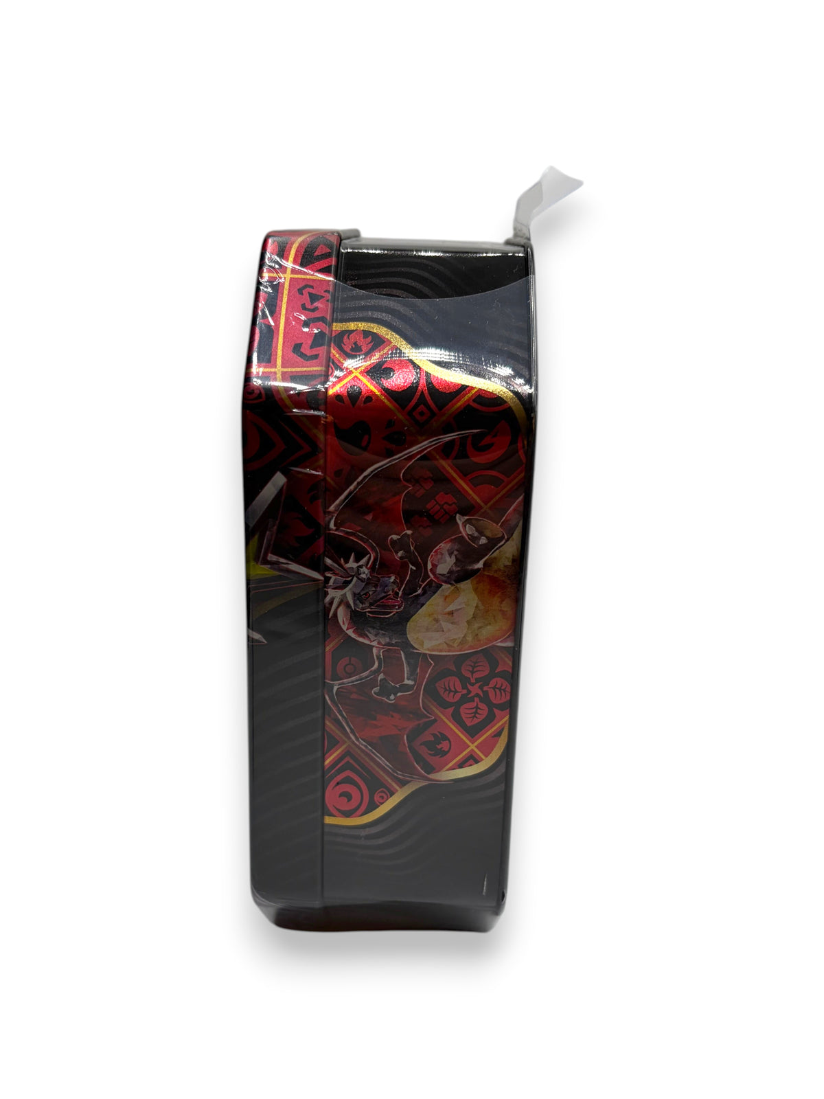 Pokemon TCG: Scarlet & Violet Paldean Fates Charizard EX Tin - Sealed