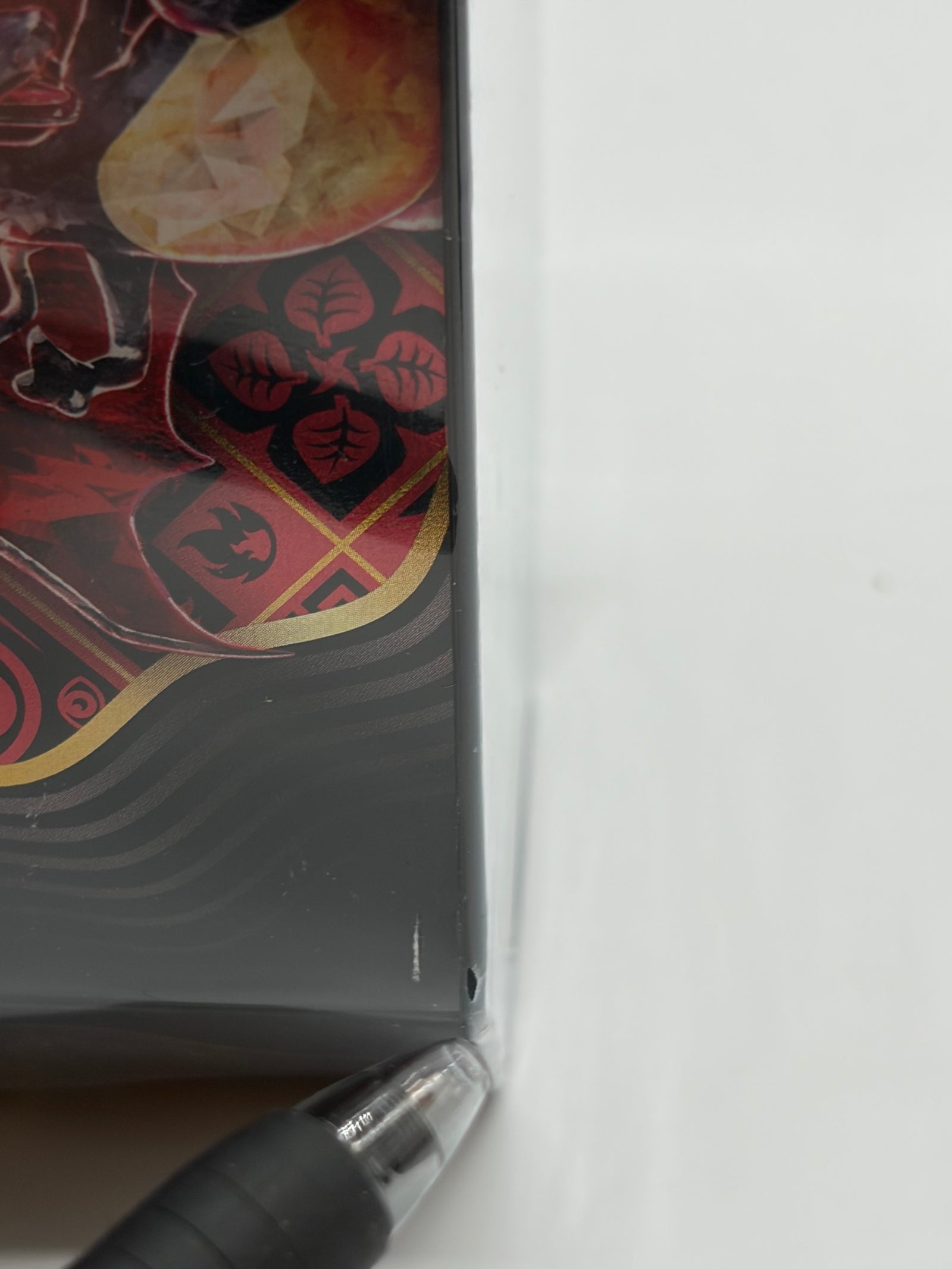 Pokemon TCG: Scarlet & Violet Paldean Fates Charizard EX Tin - Sealed