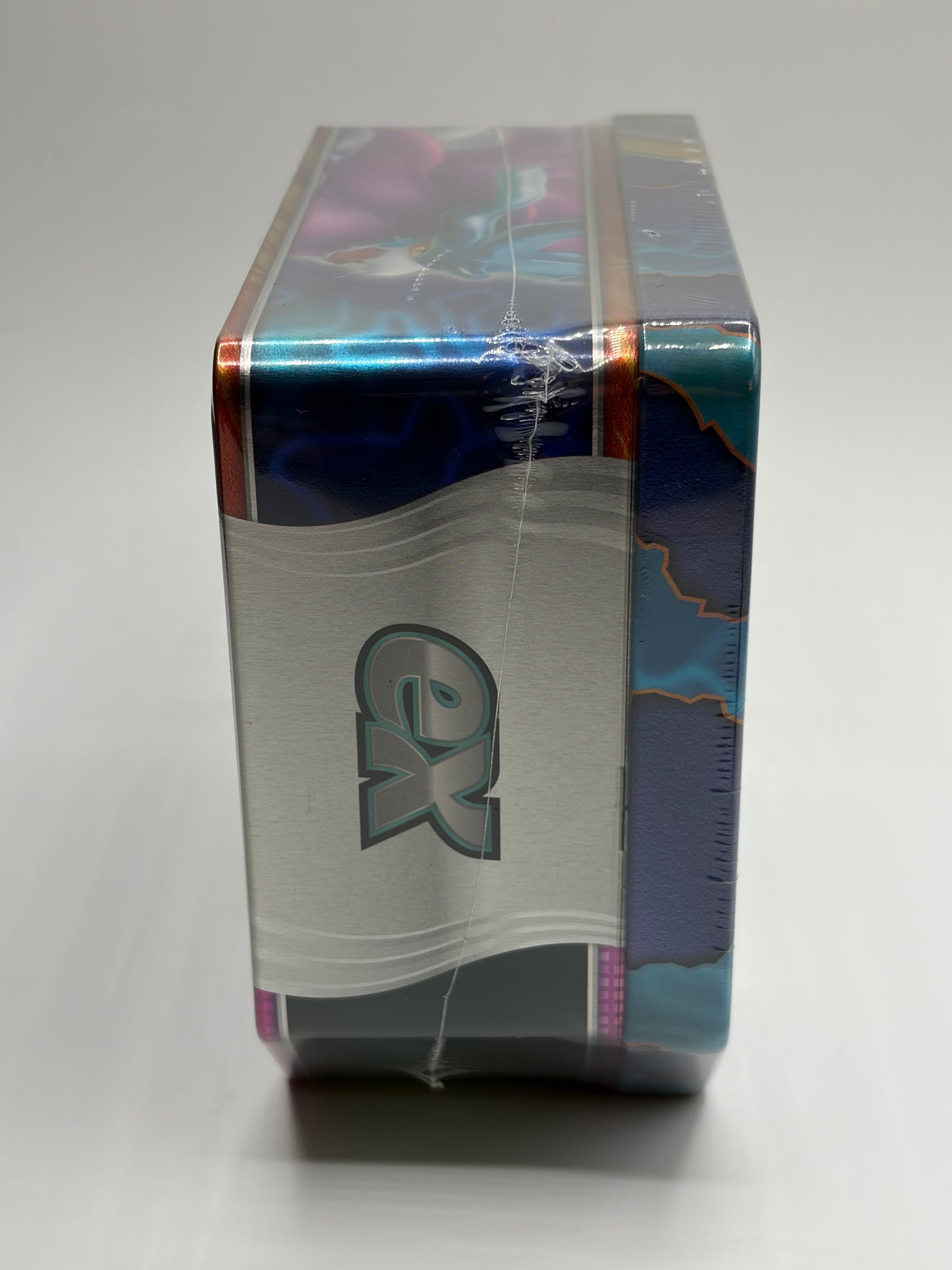 Pokemon Paradox Clash Walking Wake ex Tin - Sealed