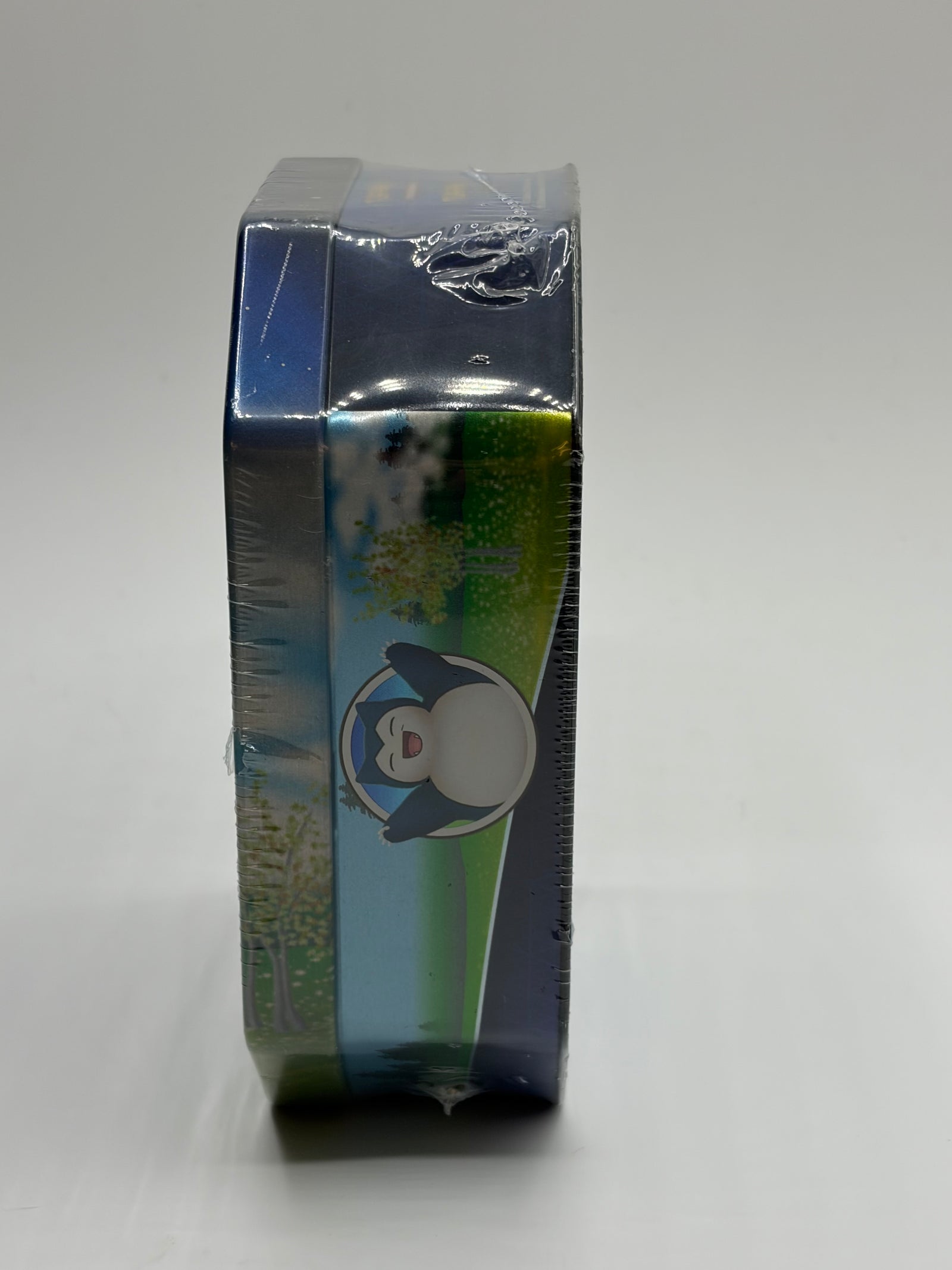 Pokemon TCG Pokemon GO SNORLAX Thin Tin Sealed