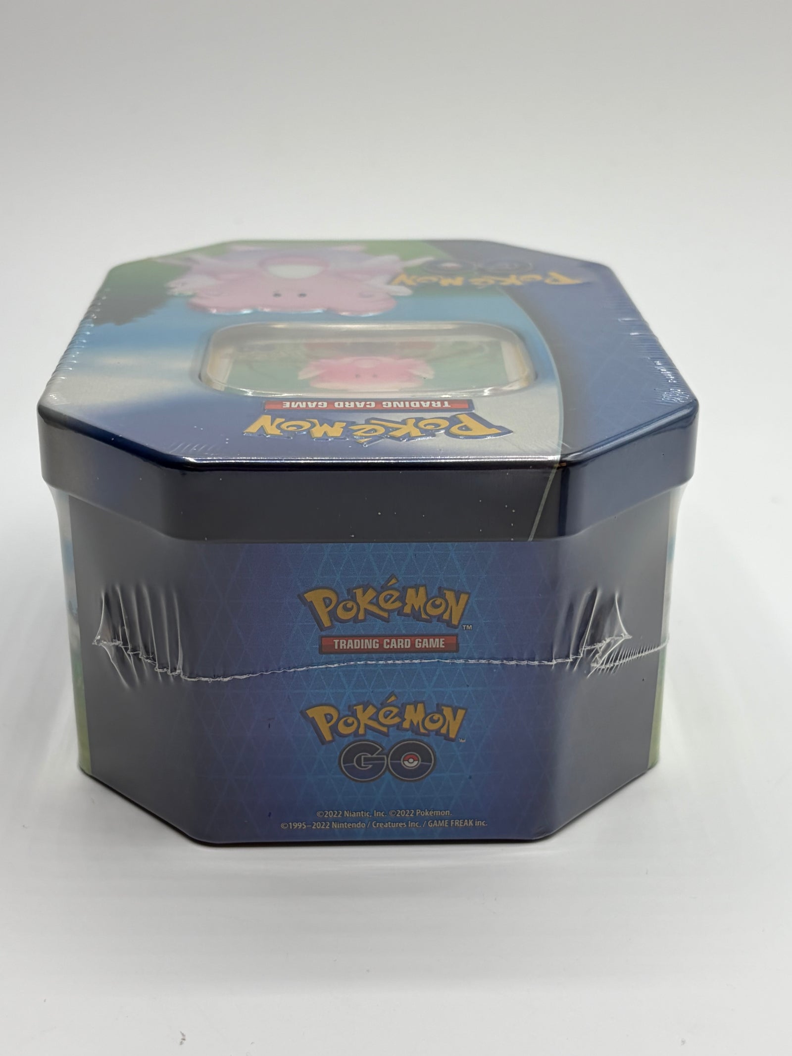 Pokémon TCG: Pokémon GO Tin - Blissey