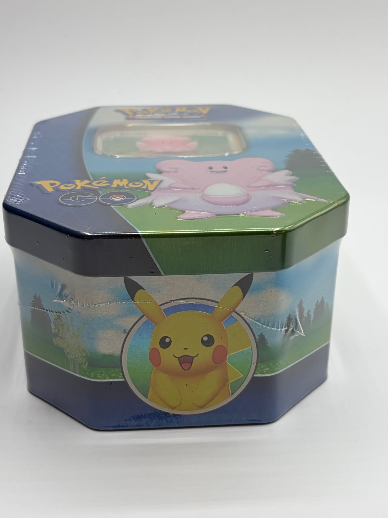 Pokémon TCG: Pokémon GO Tin - Blissey