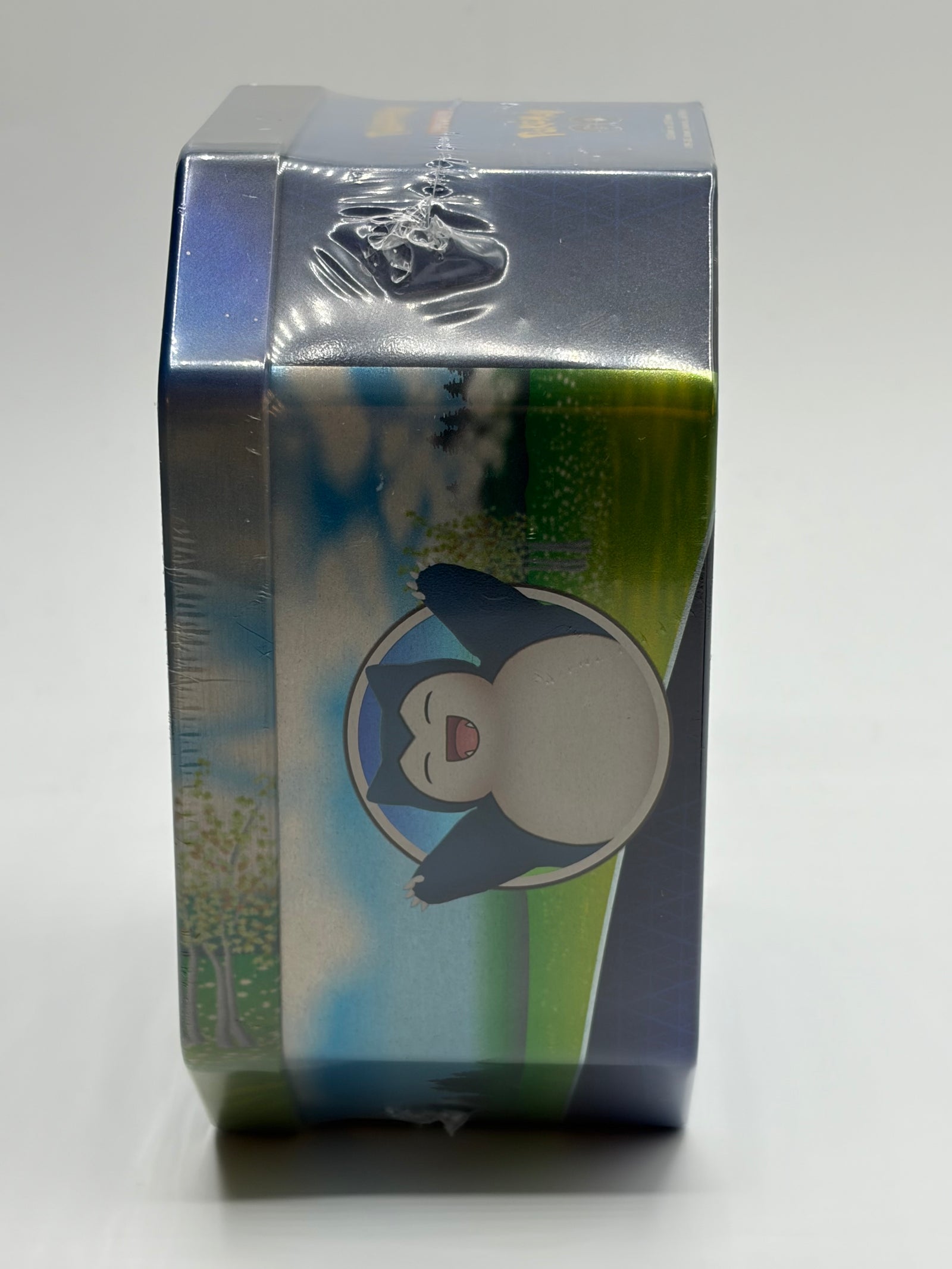 Pokémon TCG: Pokémon GO Tin - Snorlax Sealed