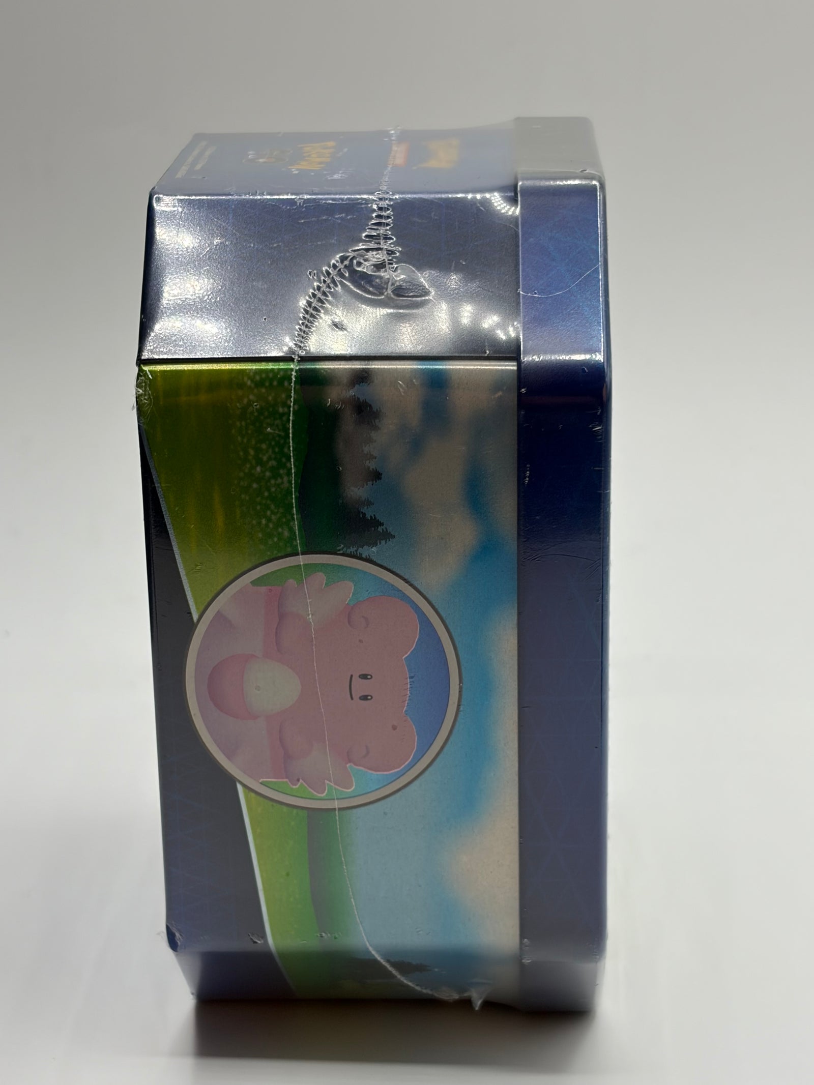 Pokémon TCG: Pokémon GO Tin - Snorlax Sealed