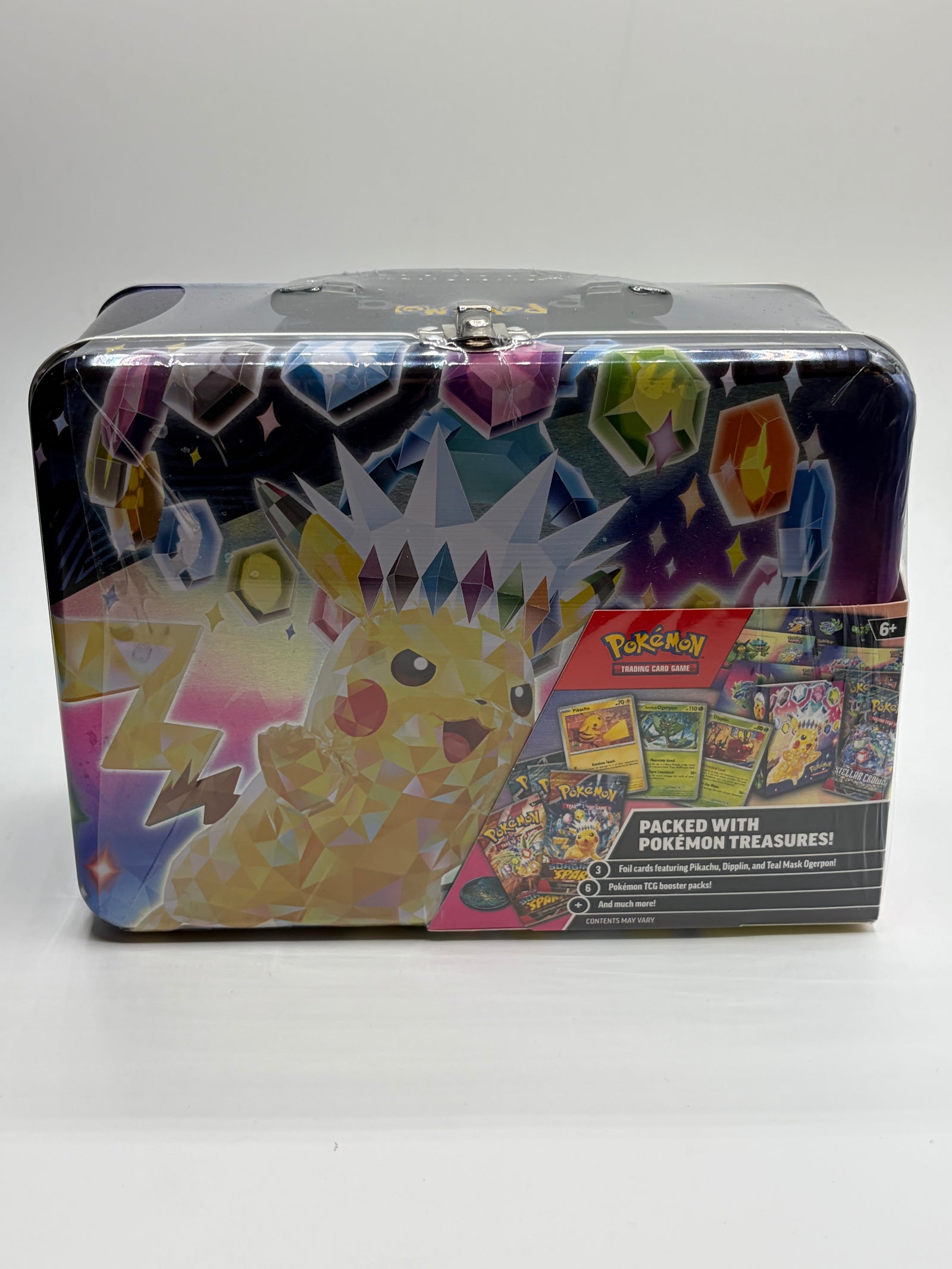 Pokémon TCG: Fall 2024 Collector Chest