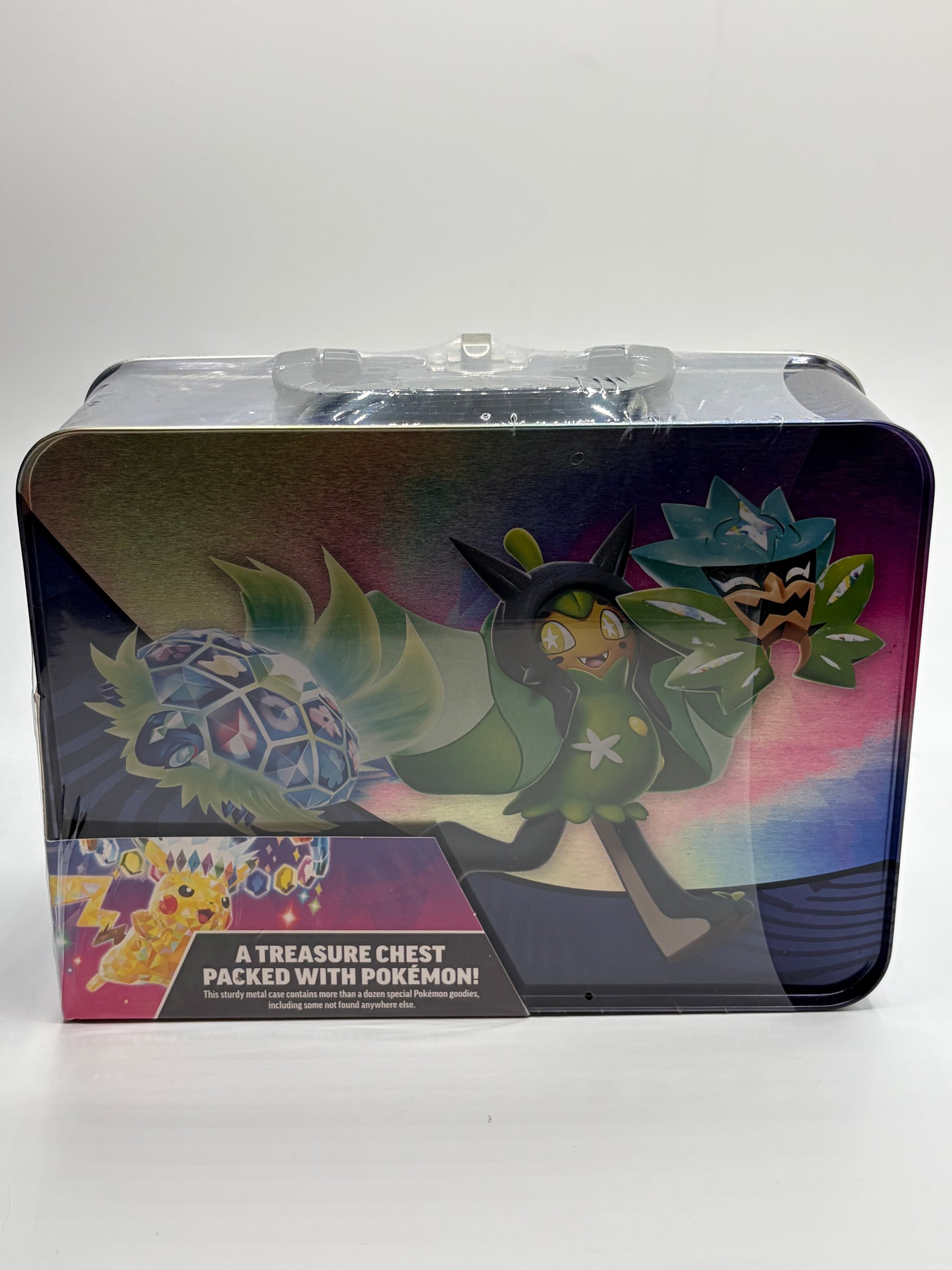 Pokémon TCG: Fall 2024 Collector Chest