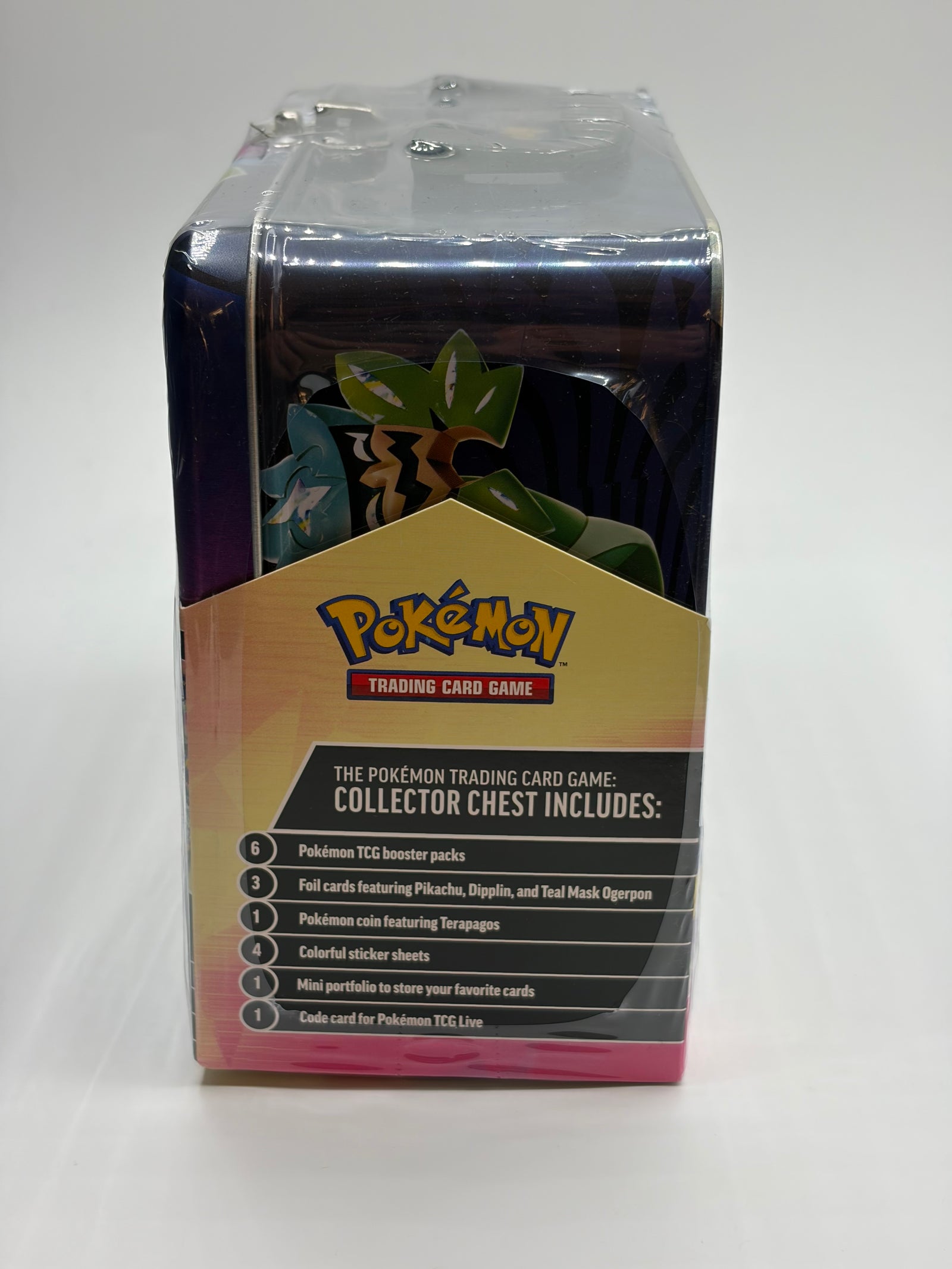 Pokémon TCG: Fall 2024 Collector Chest