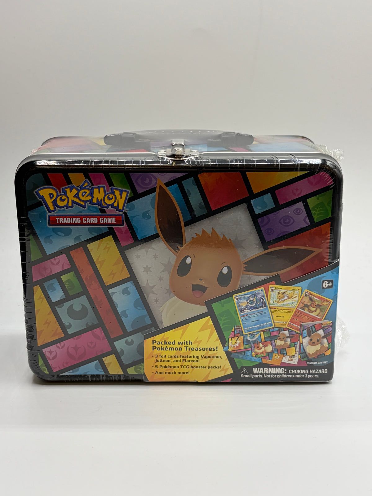 Pokémon TCG: Eevee Collector Chest (2021)