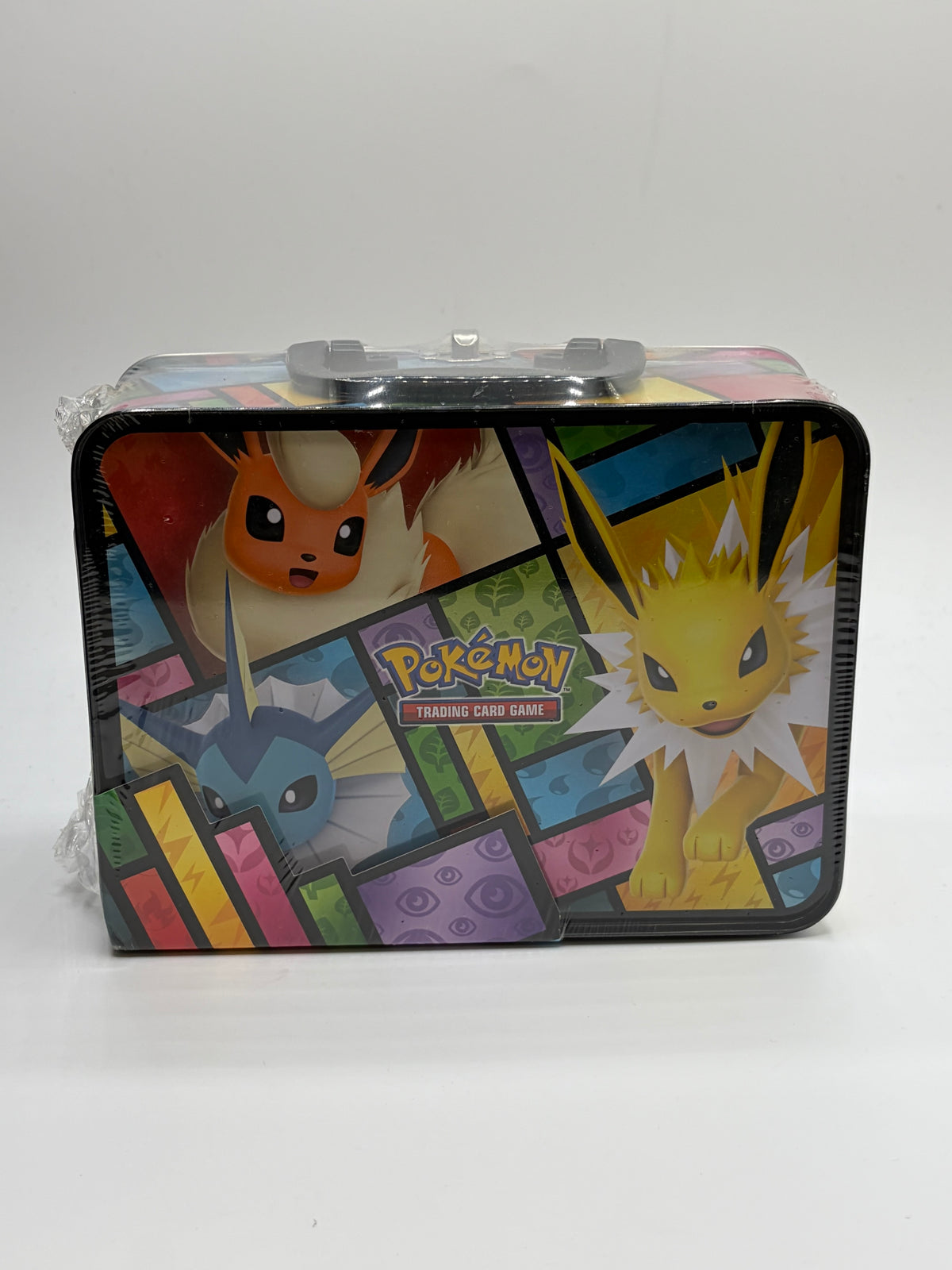 Pokémon TCG: Eevee Collector Chest (2021)