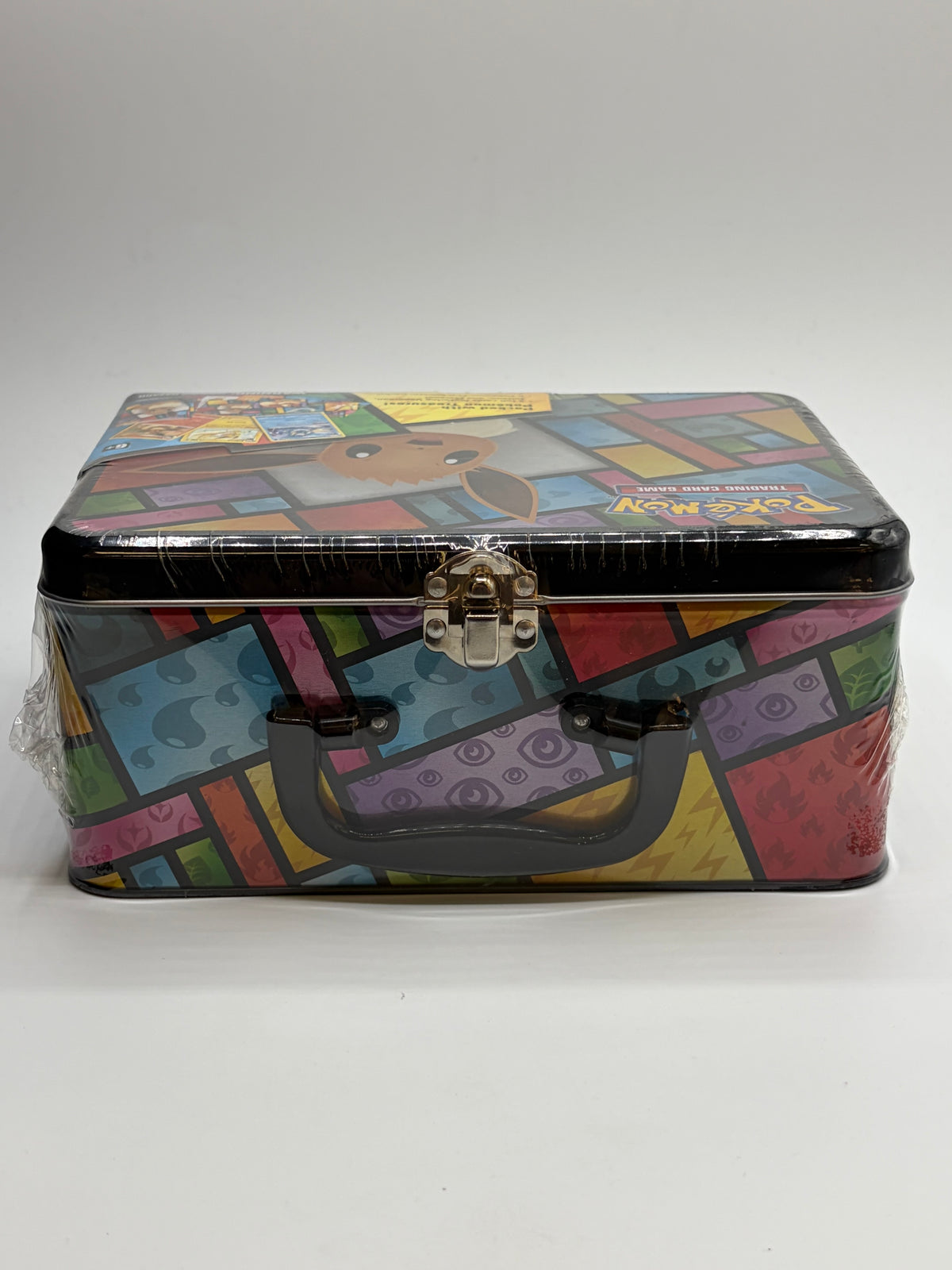 Pokémon TCG: Eevee Collector Chest (2021)