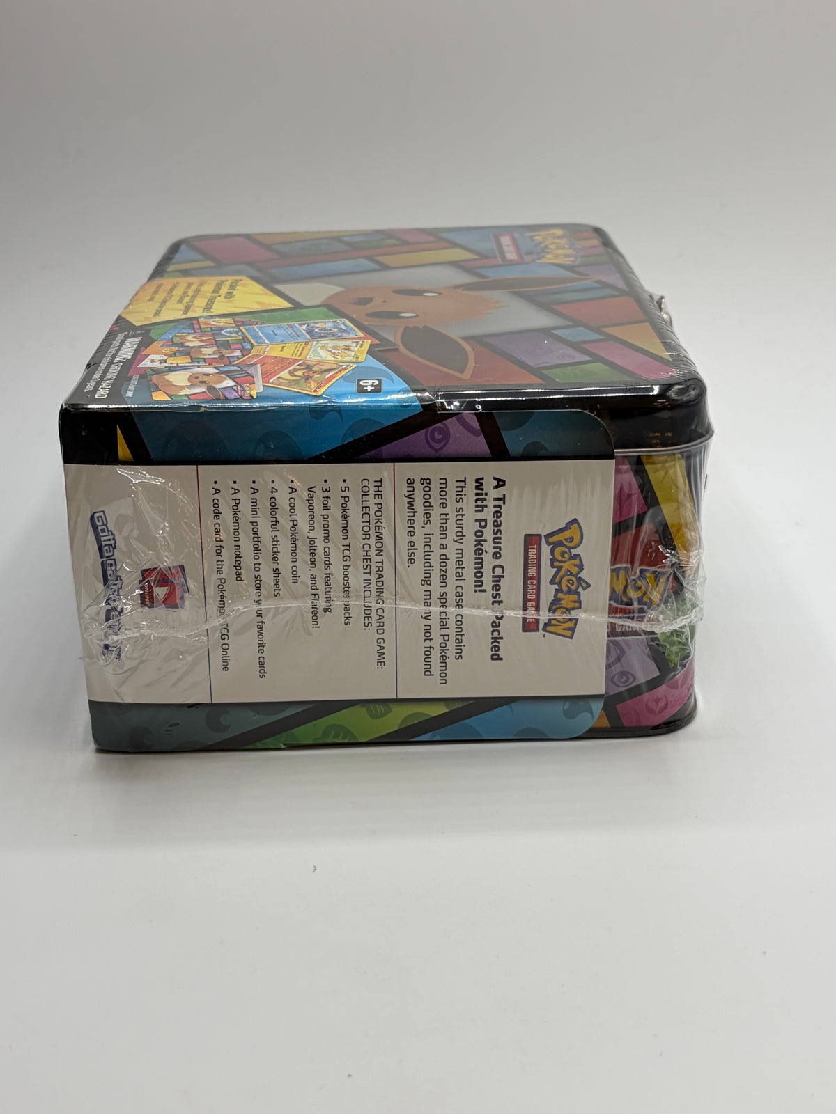 Pokémon TCG: Eevee Collector Chest (2021)