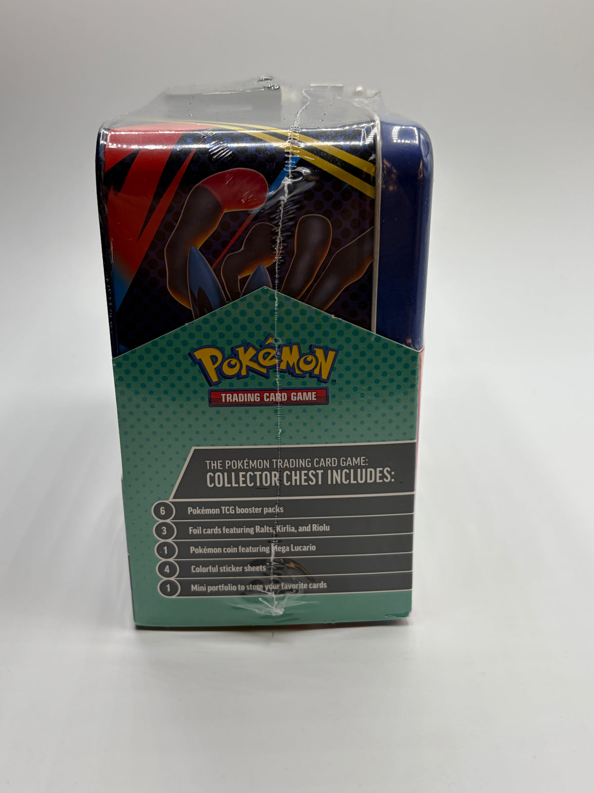 Pokémon TCG: Fall 2025 Collector Chest