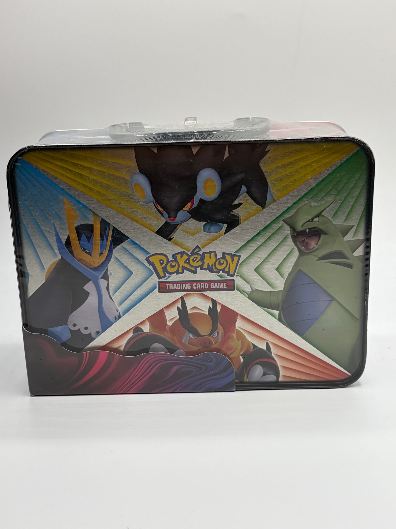 Pokémon TCG: Sword & Shield - Spring 2021 Collector Chest