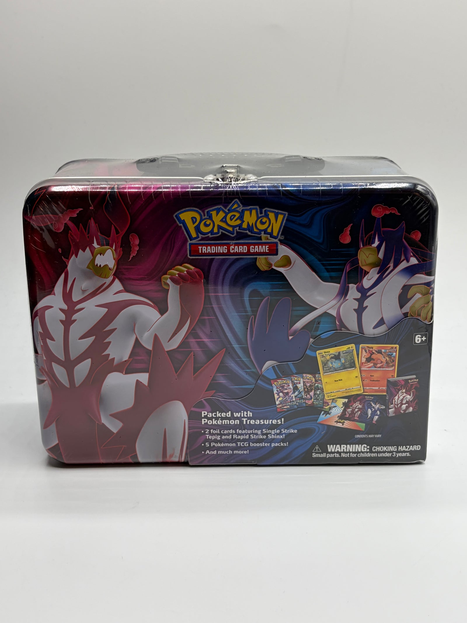 Pokémon TCG: Sword & Shield - Spring 2021 Collector Chest