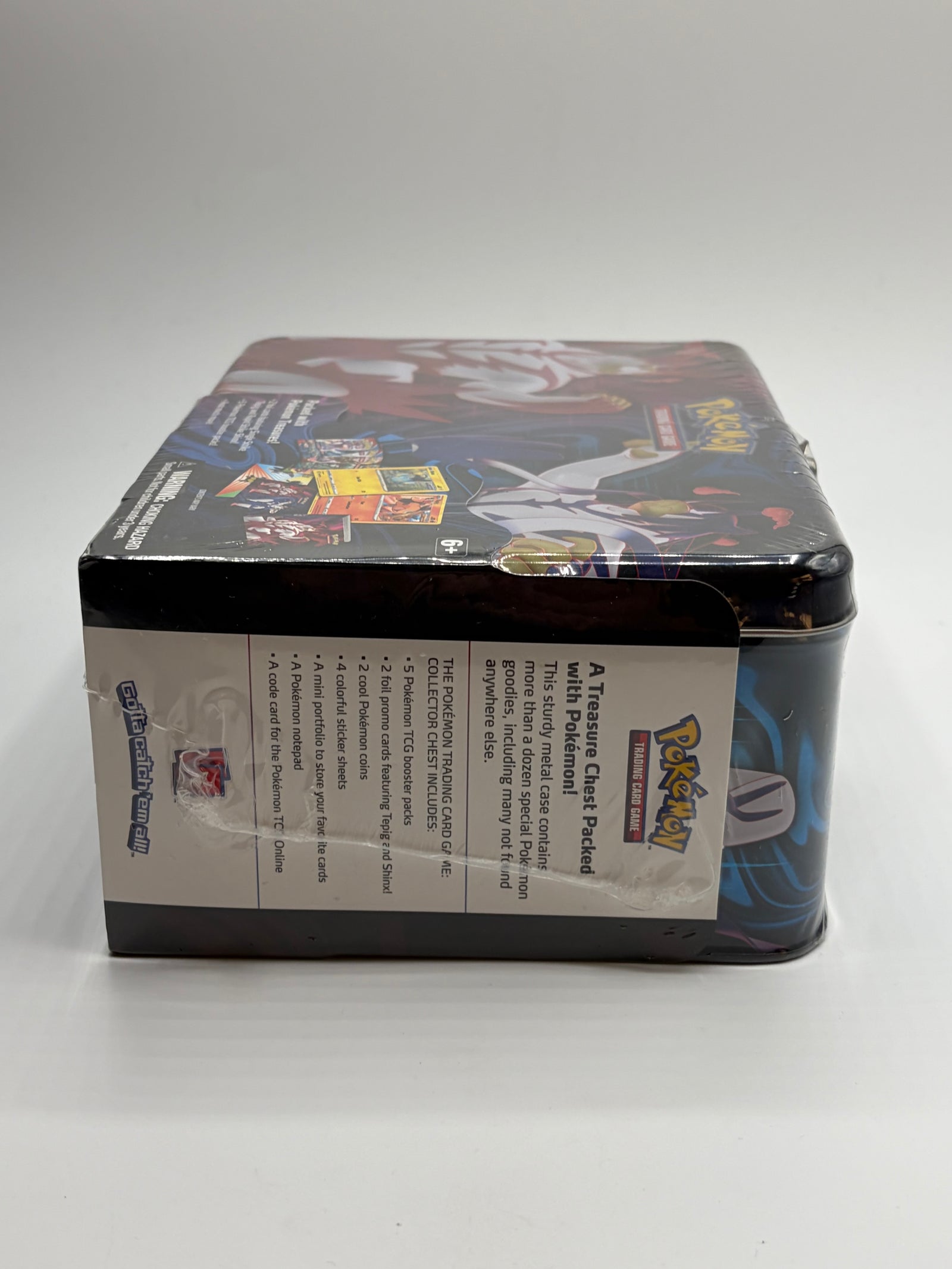 Pokémon TCG: Sword & Shield - Spring 2021 Collector Chest
