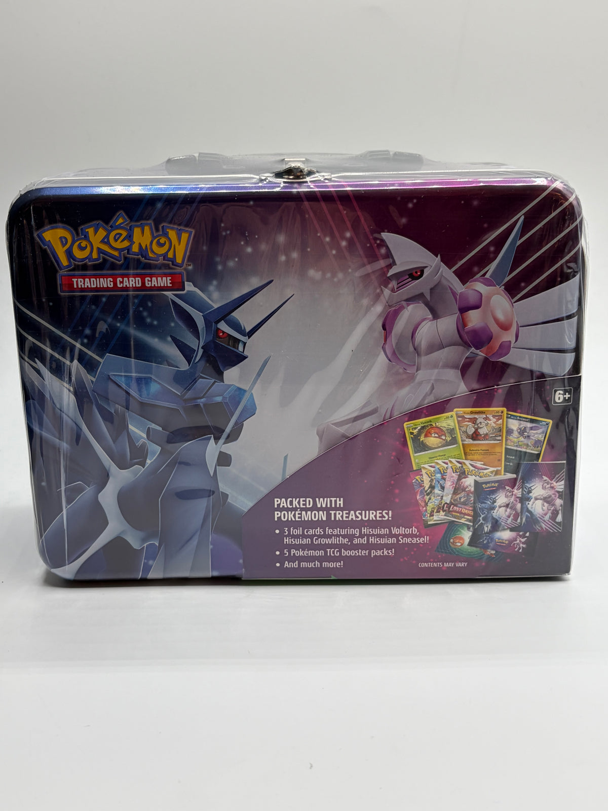 Pokémon TCG: Sword & Shield - Fall 2022 Collector Chest