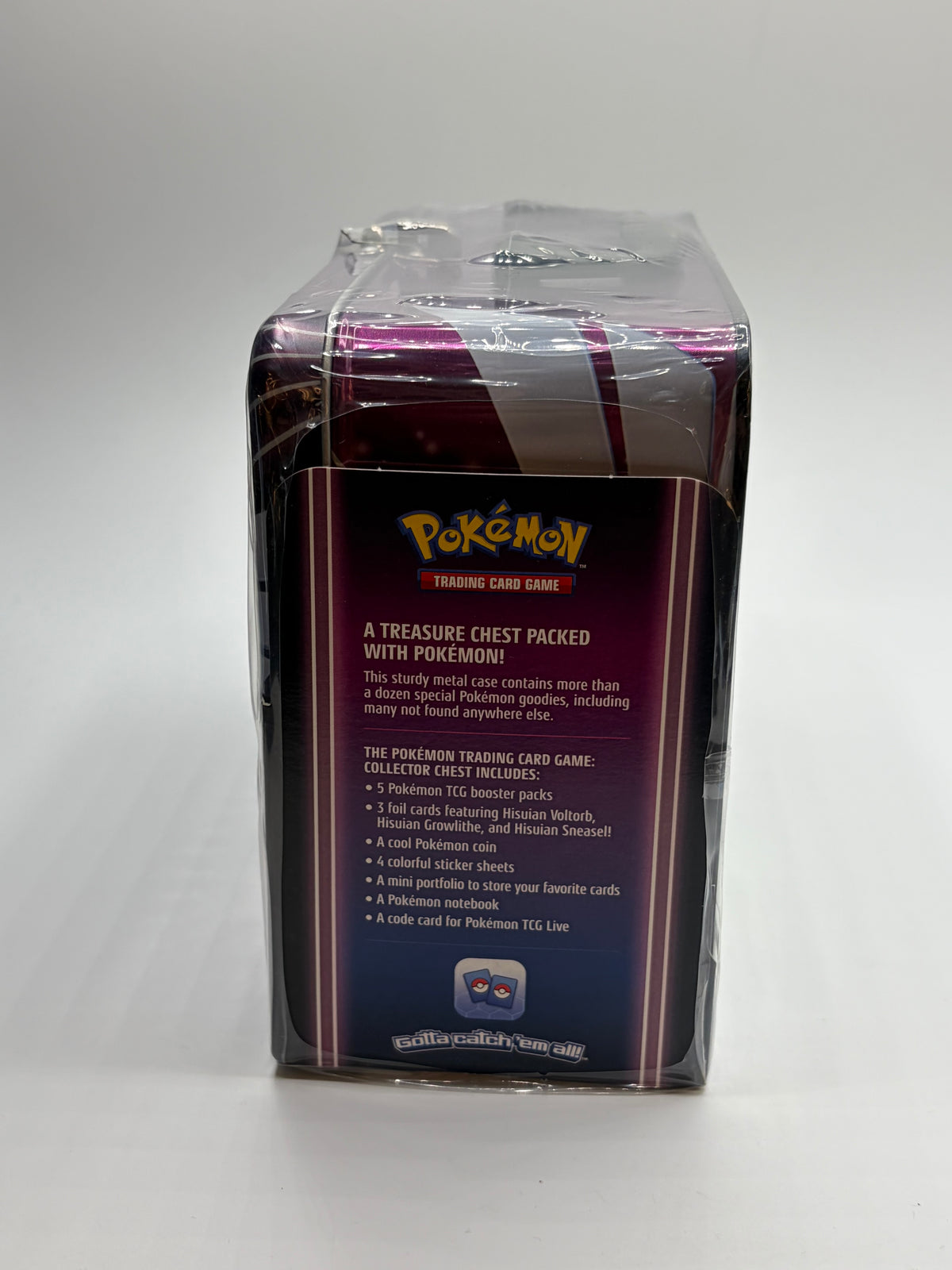 Pokémon TCG: Sword & Shield - Fall 2022 Collector Chest