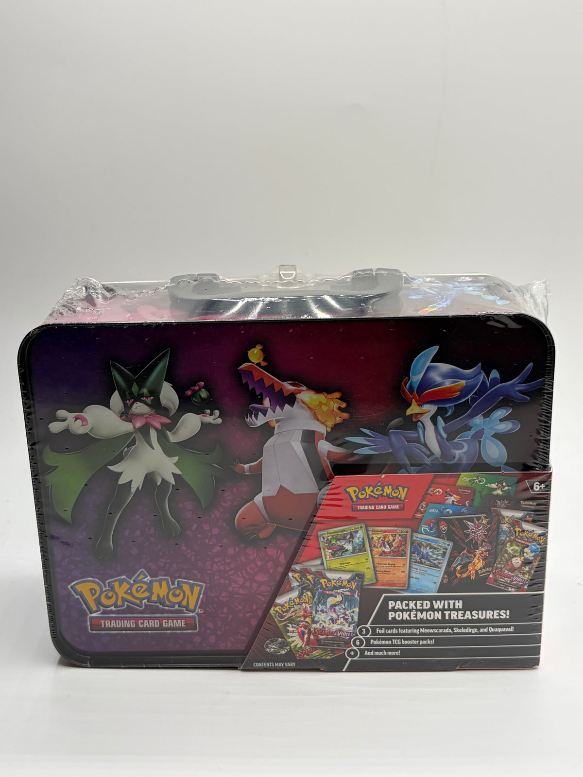 Pokémon TCG: Fall 2023 Collector Chest