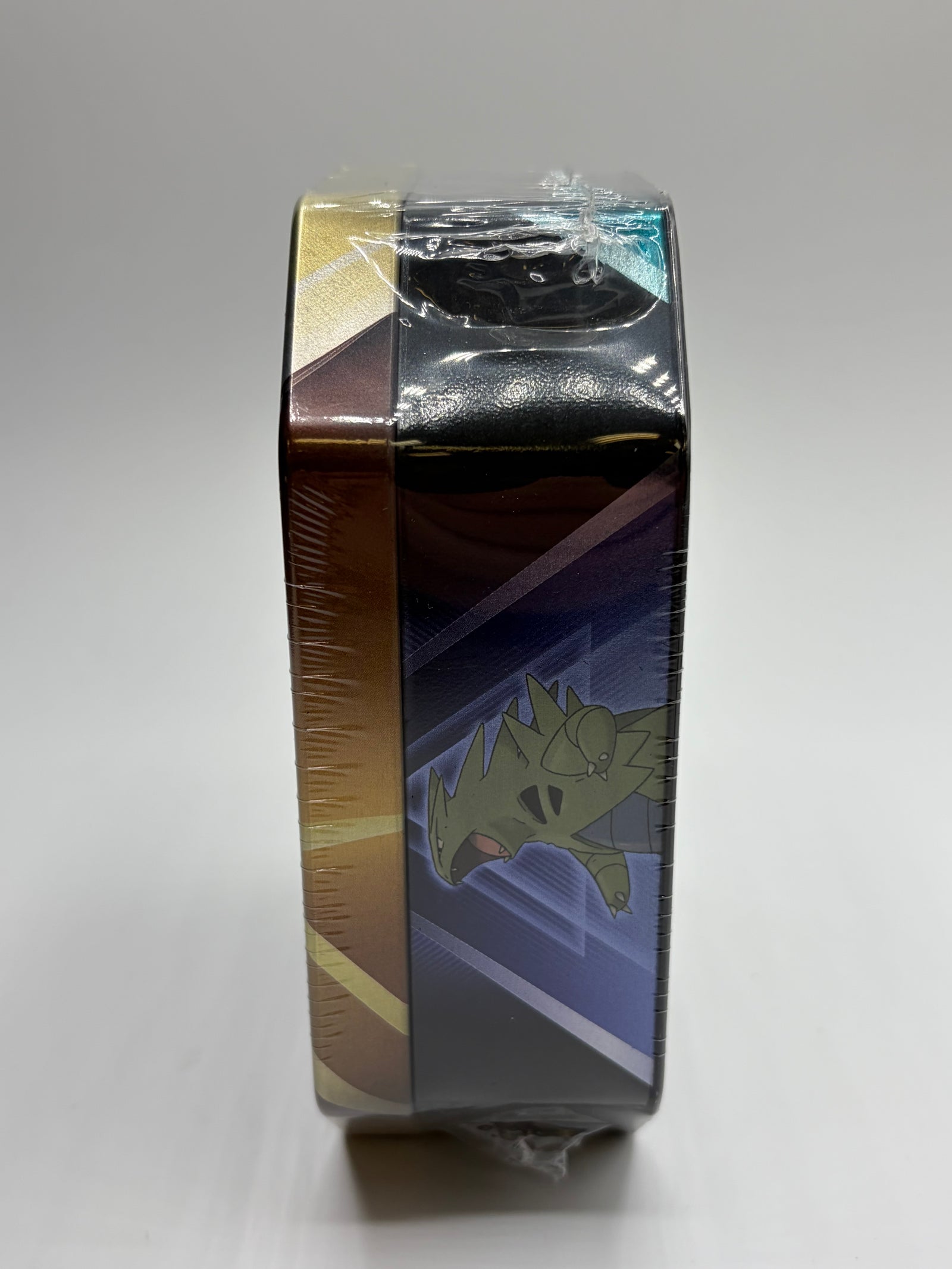 Pokemon TCG Triple Whammy Collector Tin SLAKING New/Sealed - 3 Booster Packs inside