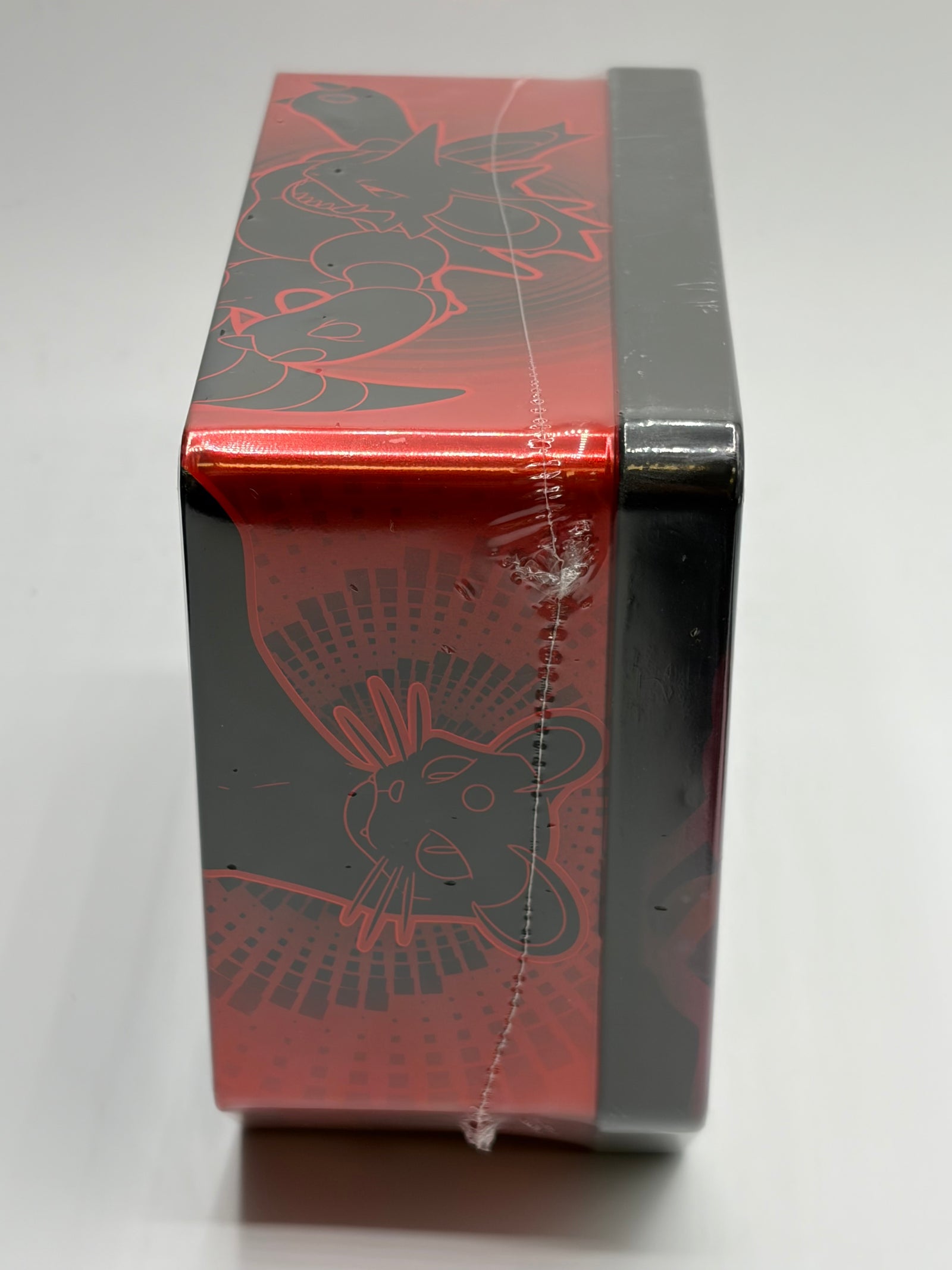Pokemon TCG Team Rockets Mewtwo EX Tin - Factory Sealed