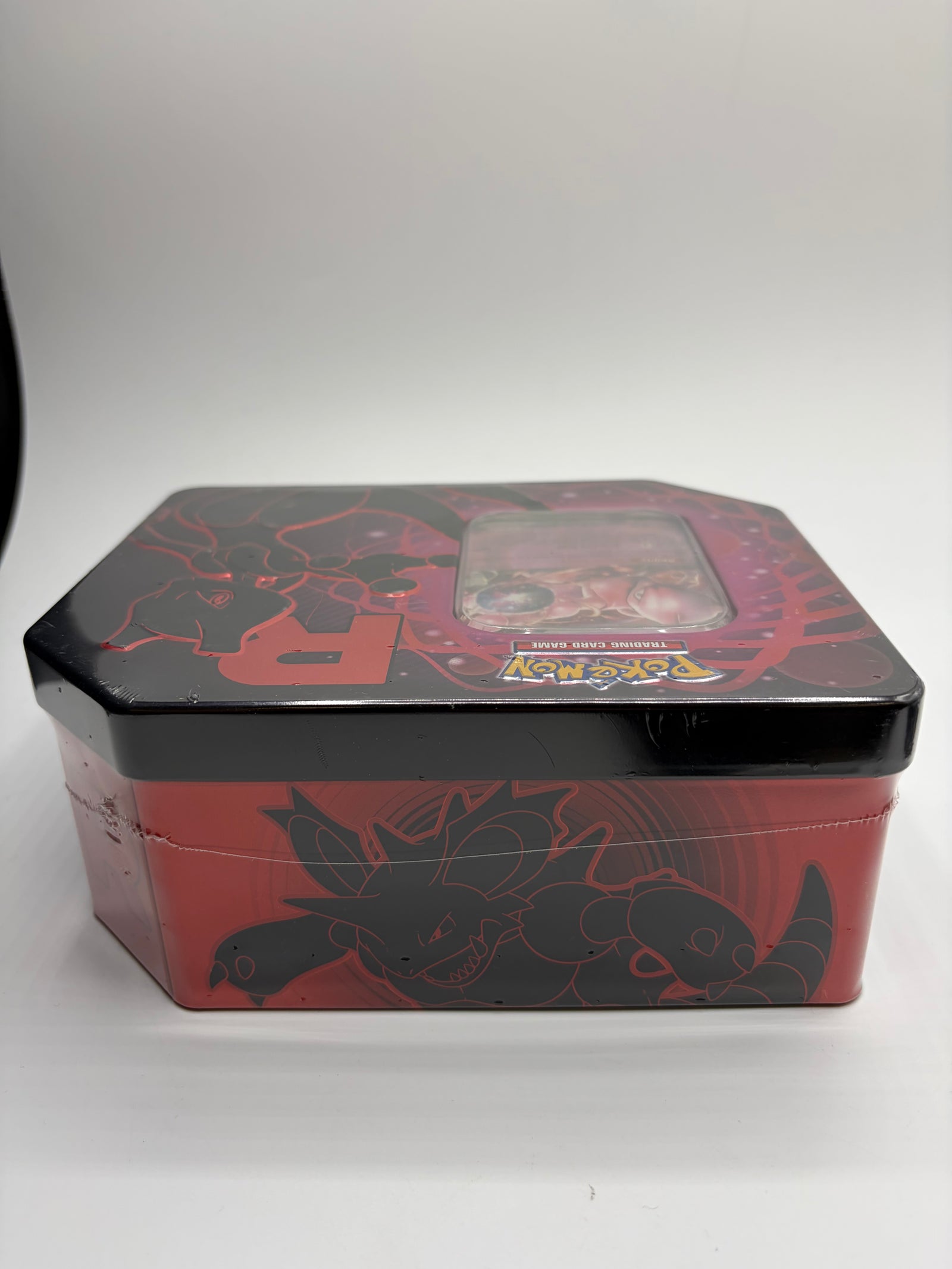 Pokemon TCG Team Rockets Mewtwo EX Tin - Factory Sealed