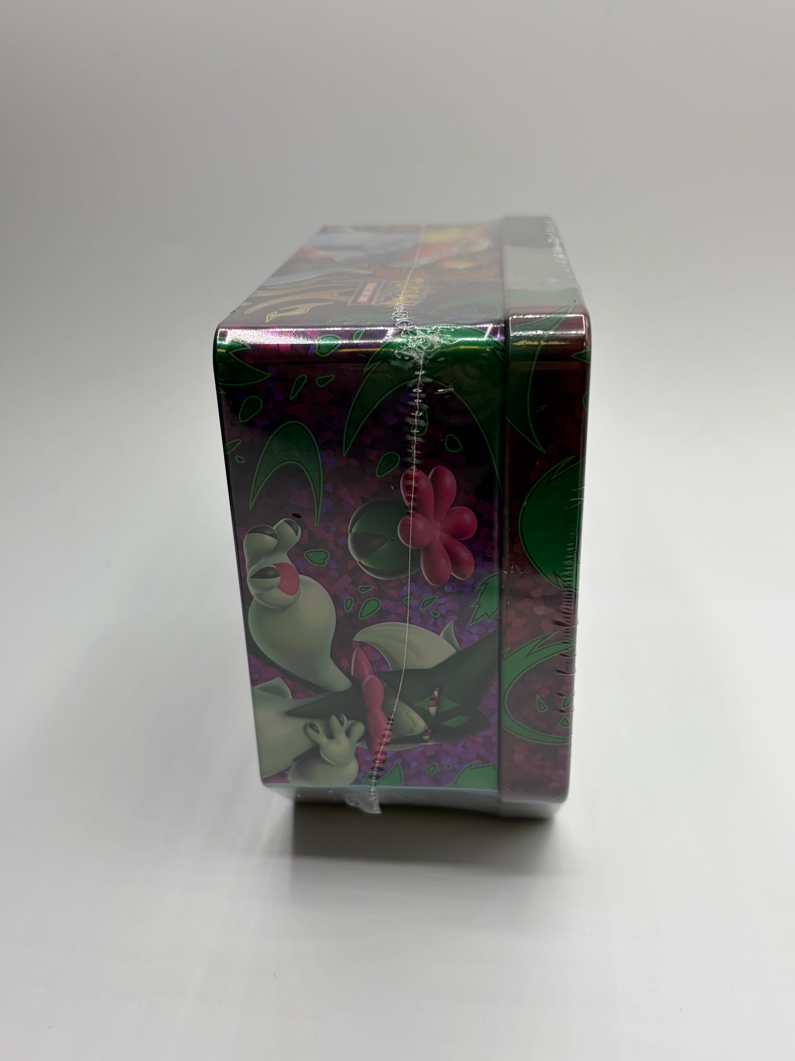 Paldea Partners Tin Meowscarada ex Pokemon TCG Sealed