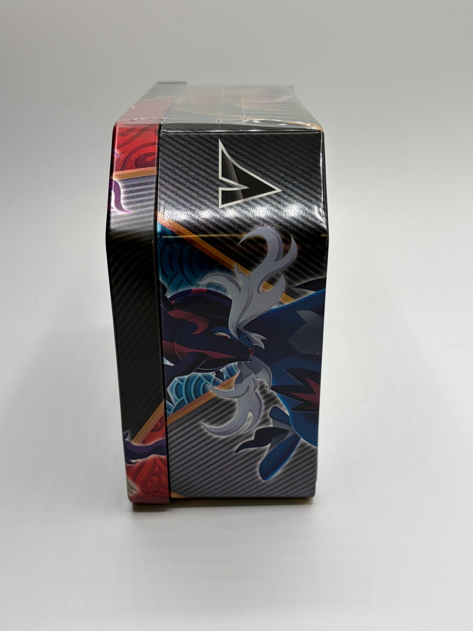 Pokemon Divergent Powers Hisuian Typhlosion V -  Sealed