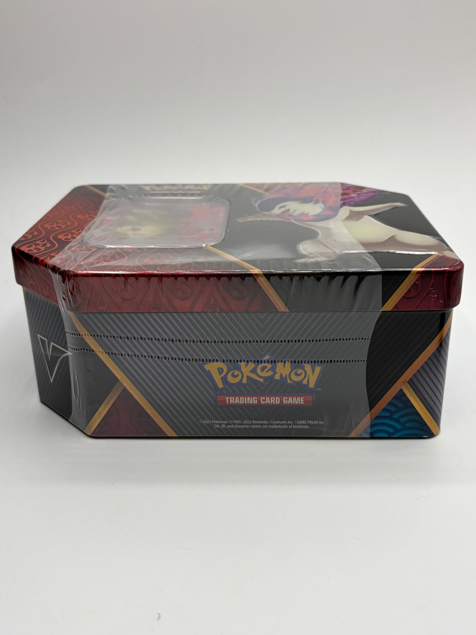 Pokemon Divergent Powers Hisuian Typhlosion V -  Sealed