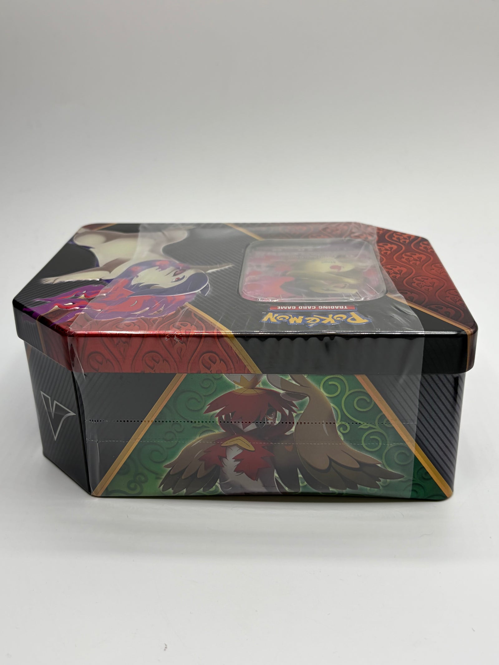 Pokemon Divergent Powers Hisuian Typhlosion V -  Sealed