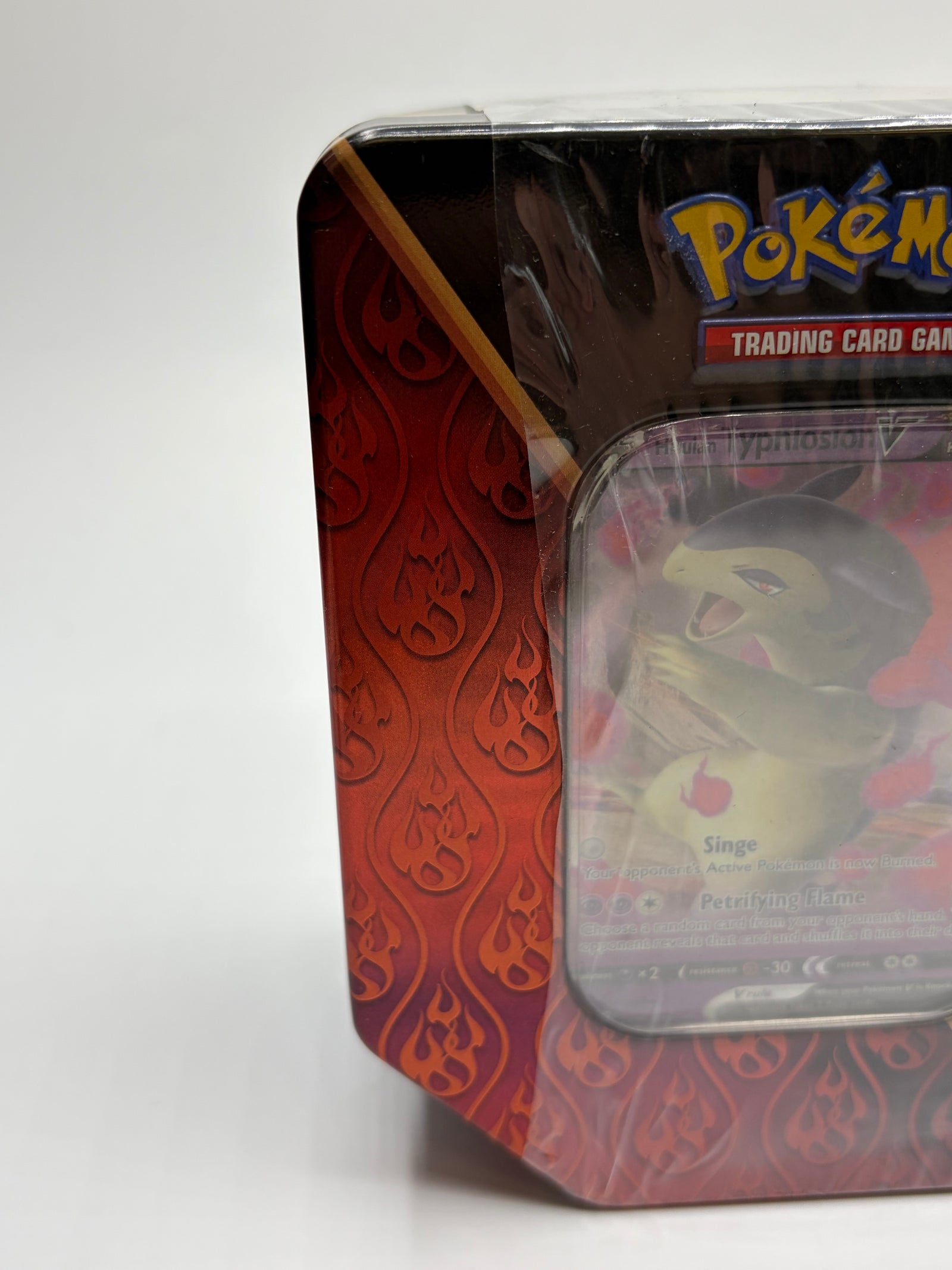 Pokemon Divergent Powers Hisuian Typhlosion V -  Sealed