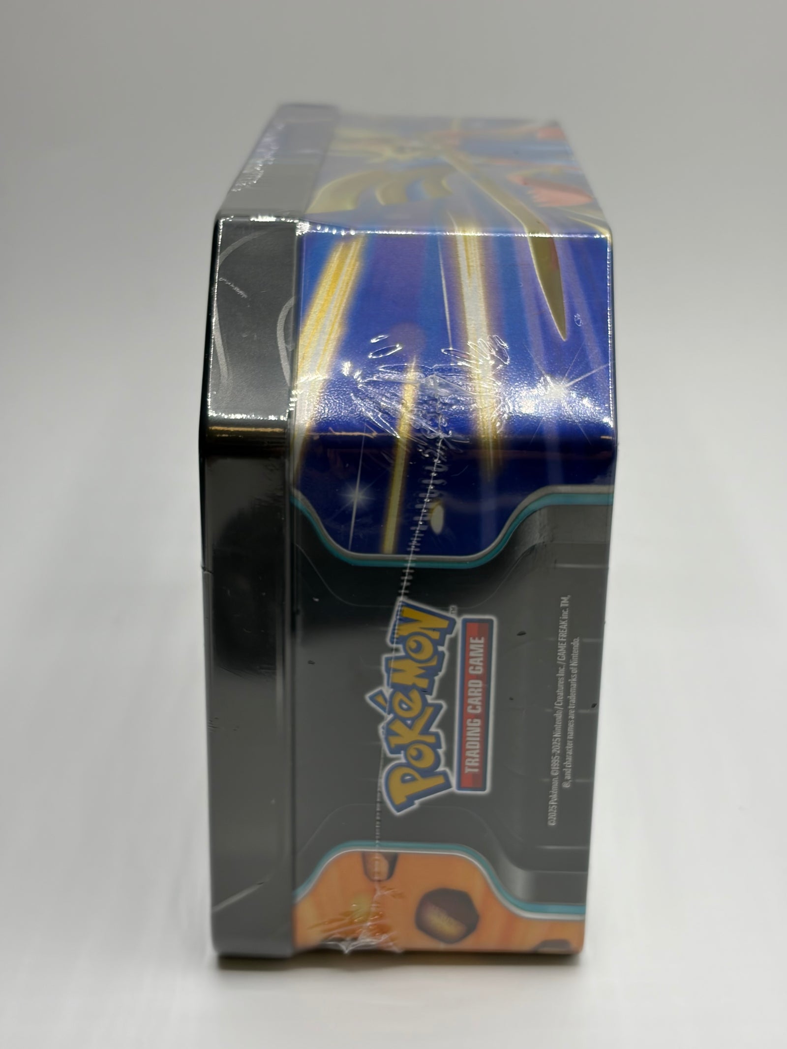 Pokemon TCG Slashing Legends - Zacian Tin - Sealed