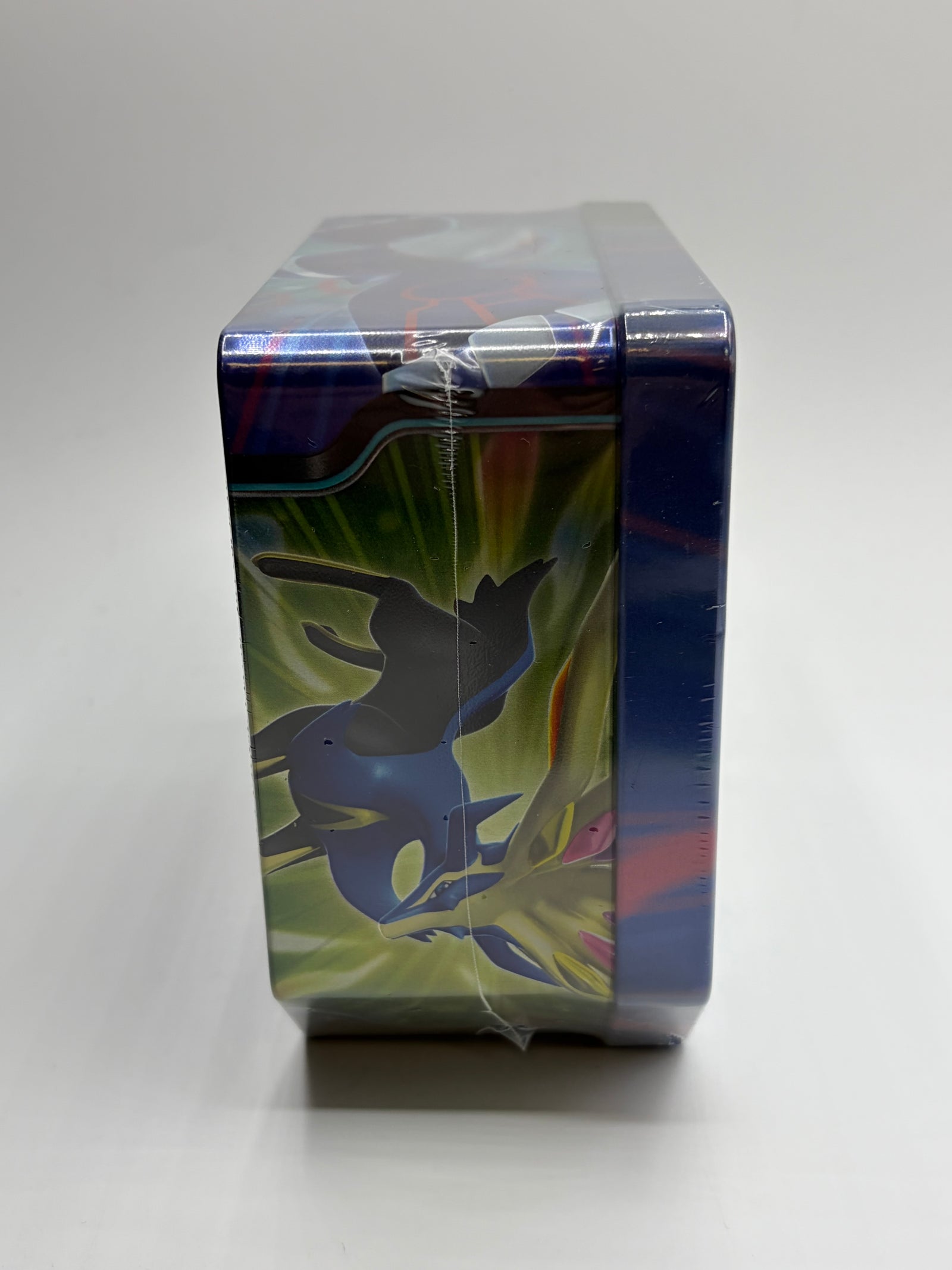 Pokémon TCG Azure Legends Tin Kyogre ex Sealed