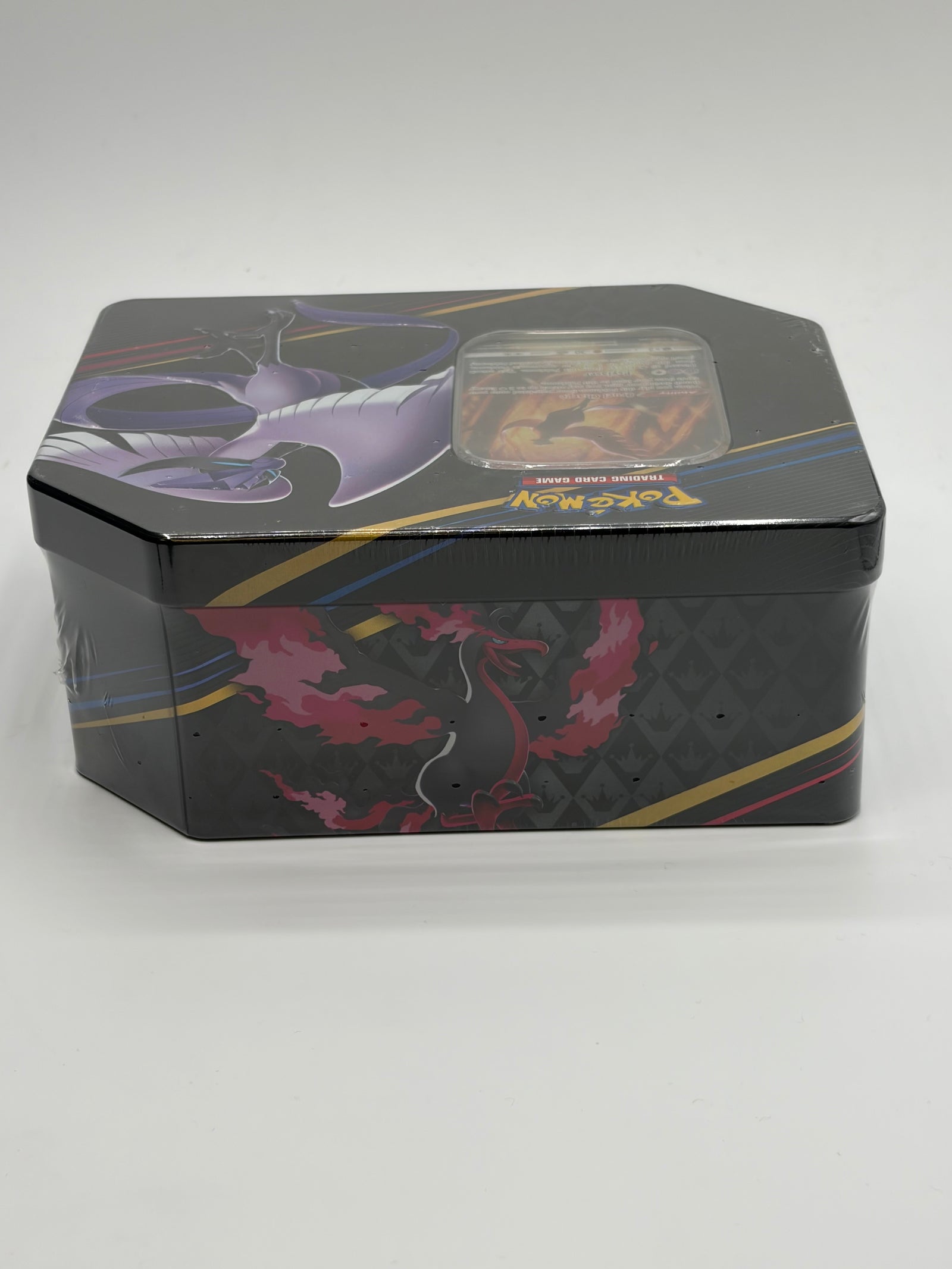 Pokemon TCG: Crown Zenith Galarian Articuno Large 5 Pack Tin - Sealed