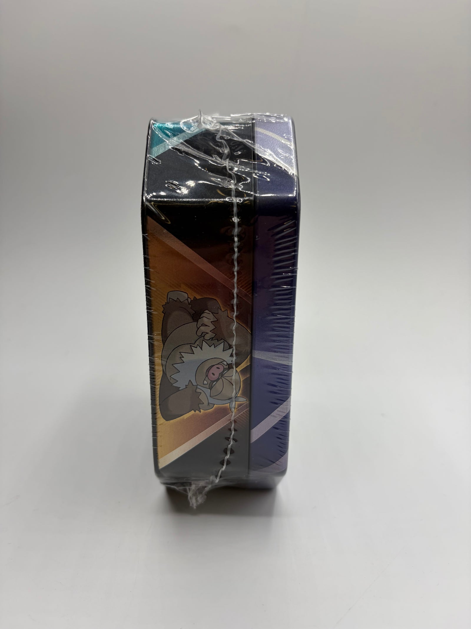 Pokemon TCG Triple Whammy Collector Tin - Tyranitar with 3 Booster Packs